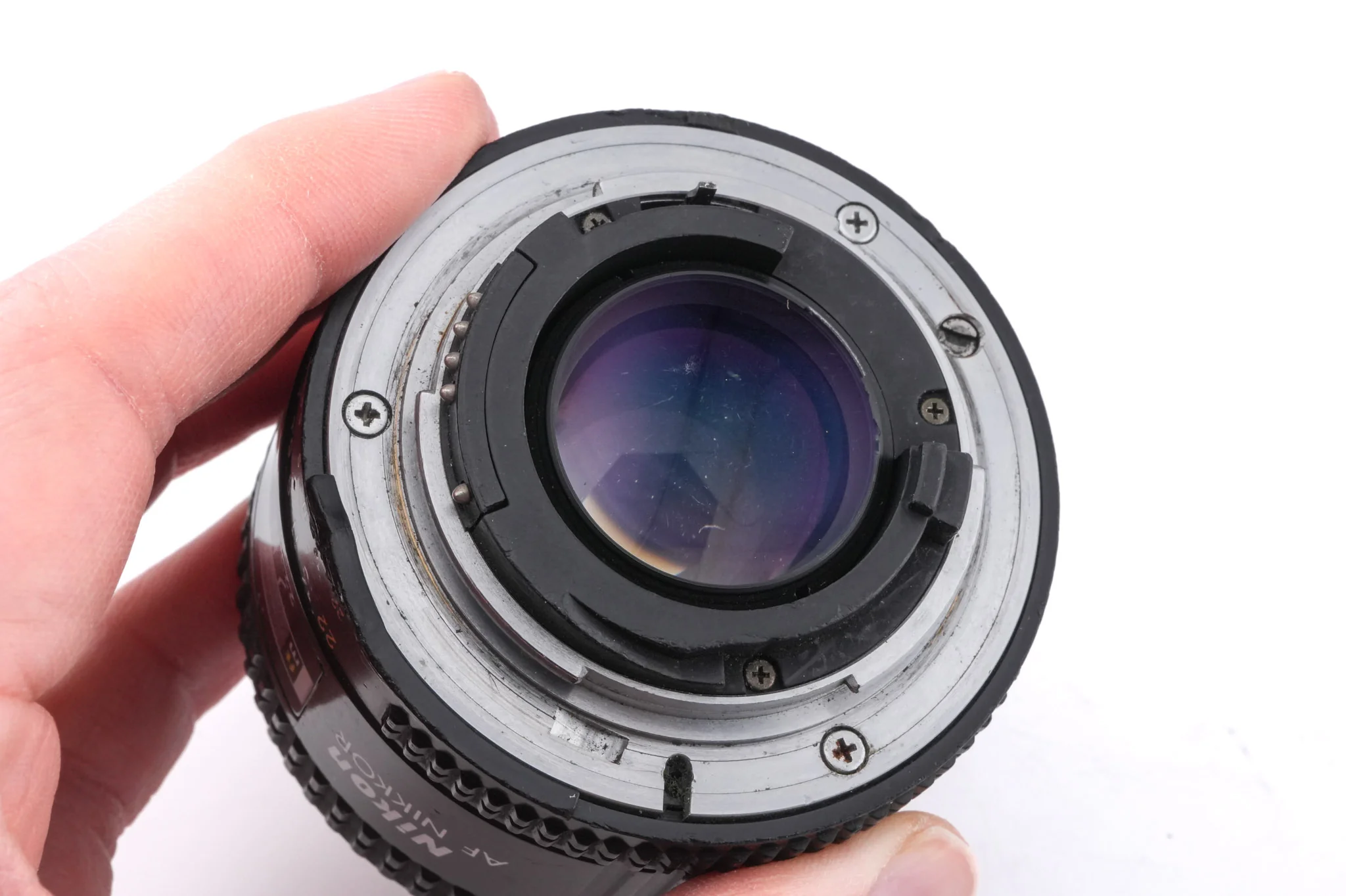 Nikon 35mm f2 AF Nikkor - Image 4