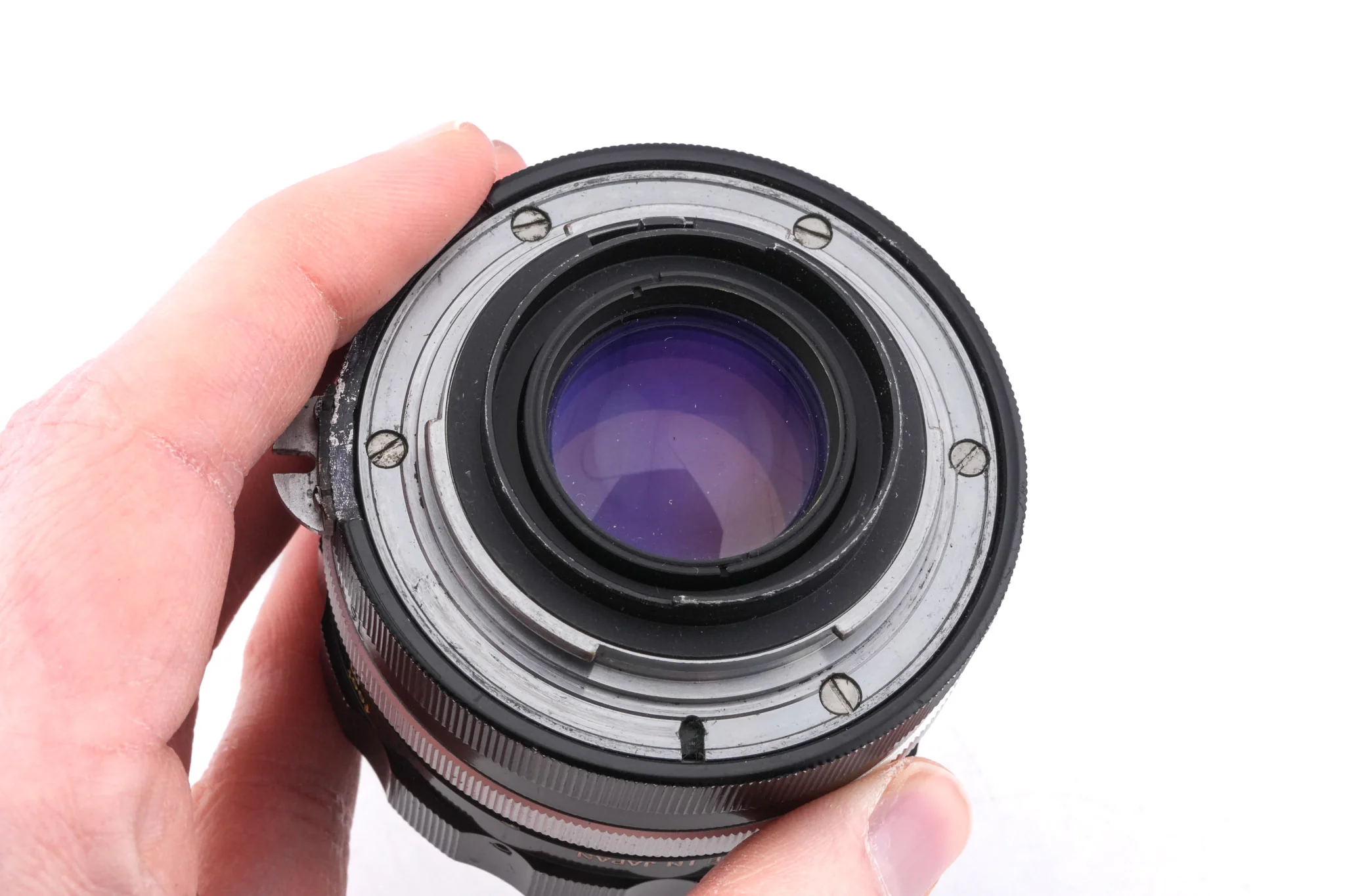 Nikon 35mm f2 Nikkor-O Auto AI'd - Image 4
