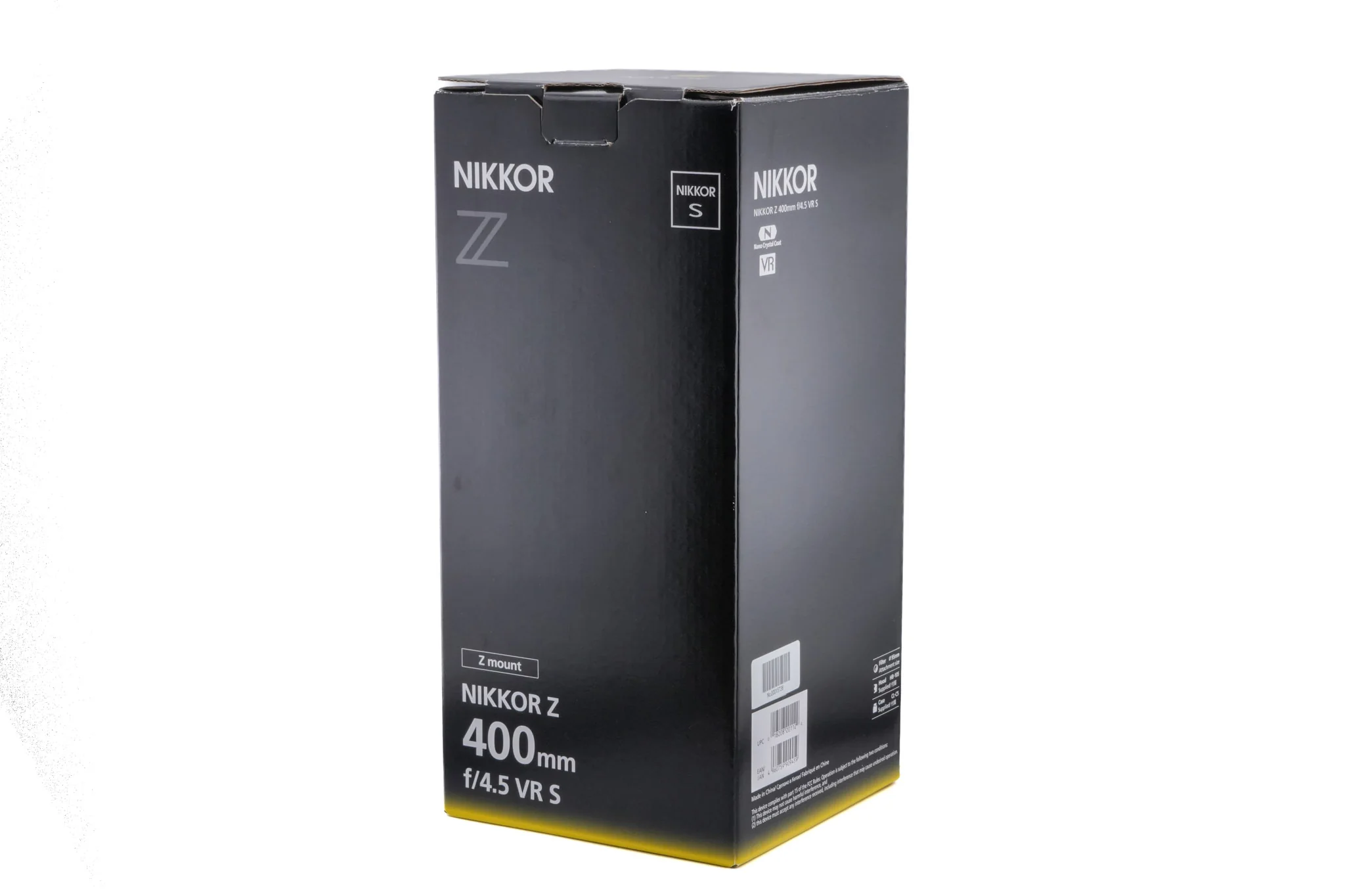 Nikon 400mm f4.5 Nikkor Z VR S - Image 8
