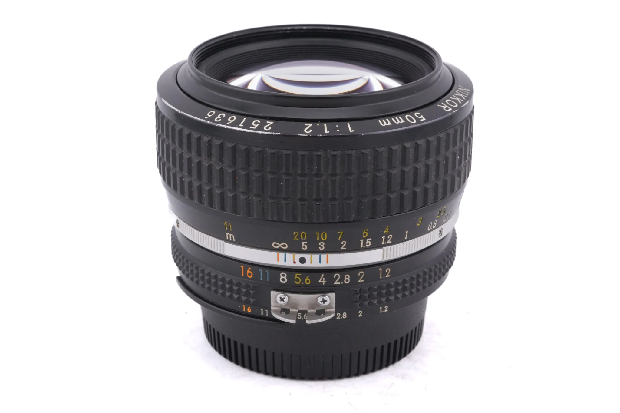 Nikon 50mm f1.2 Nikkor AI-S