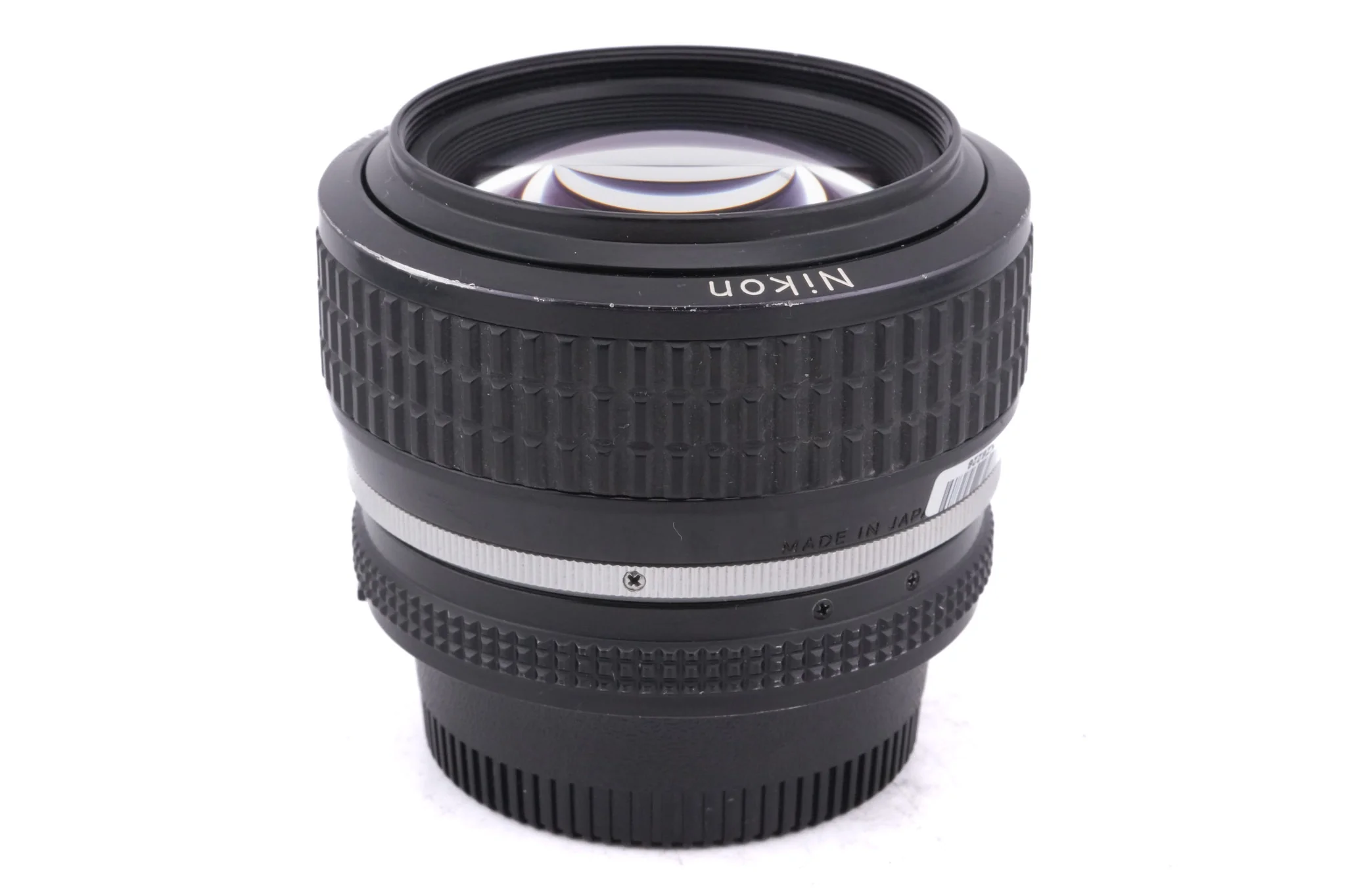 Nikon 50mm f1.2 Nikkor AI-S - Image 2