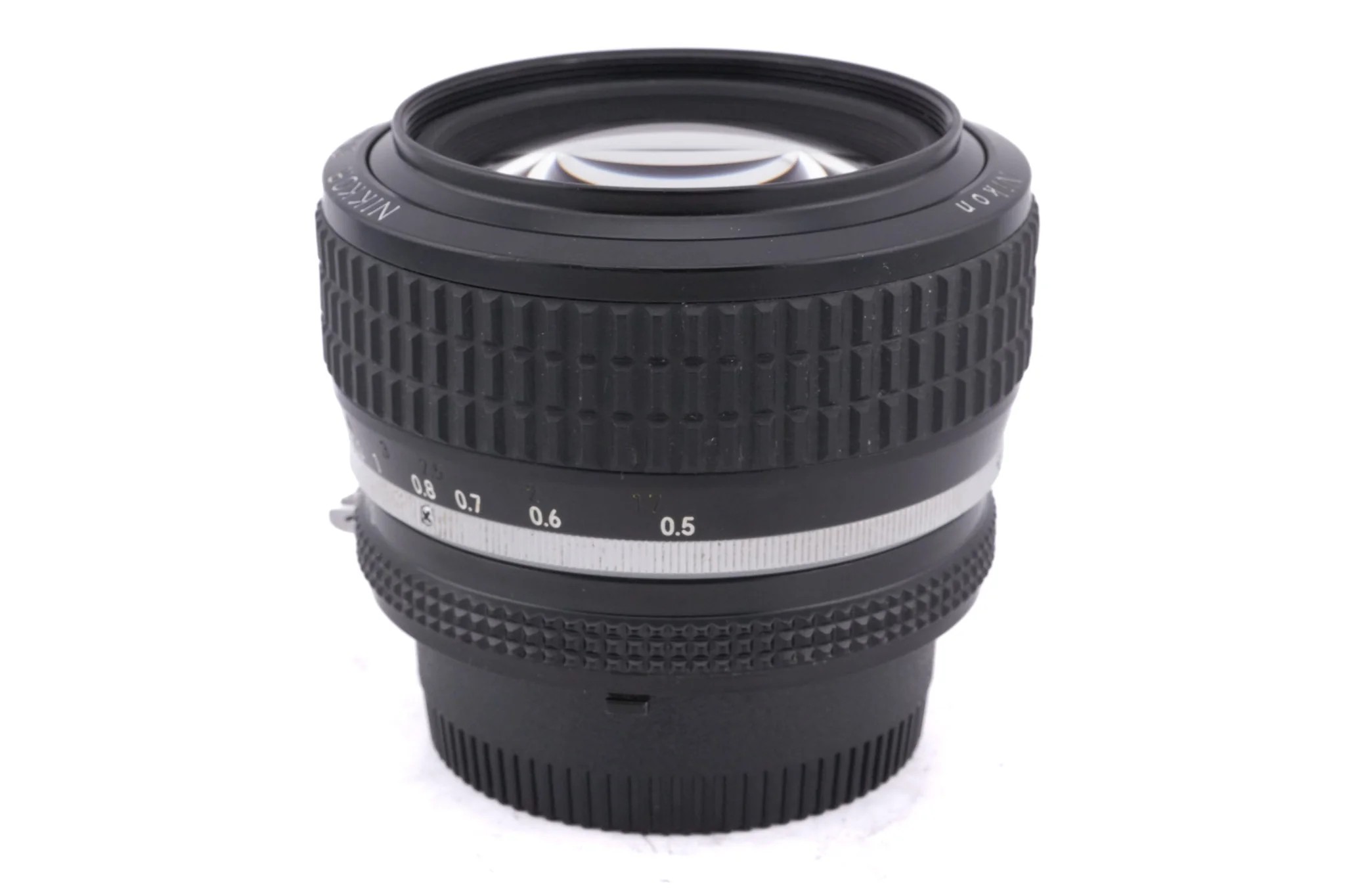 Nikon 50mm f1.2 Nikkor AI-S - Image 2