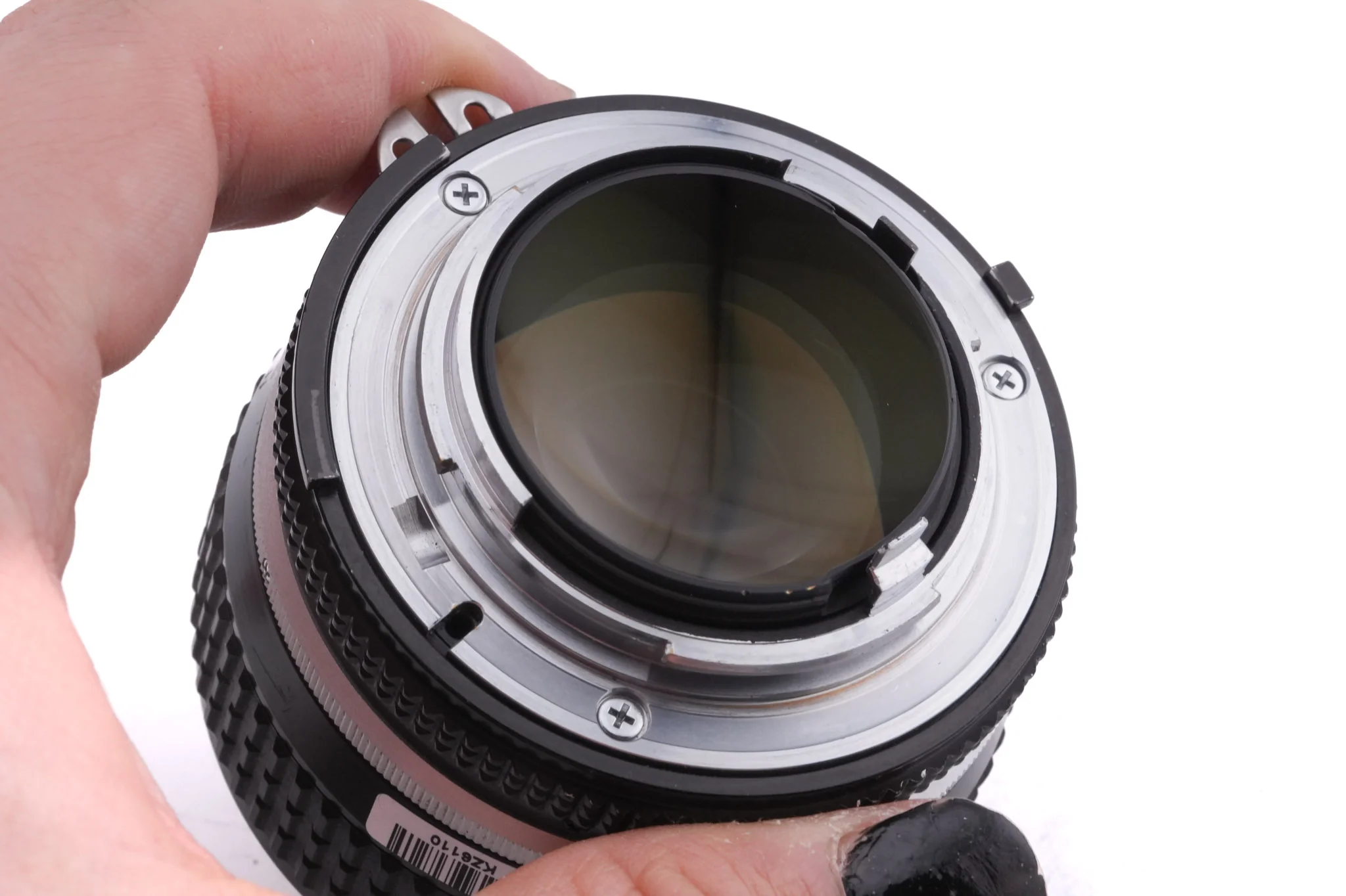 Nikon 50mm f1.2 Nikkor AI-S - Image 6