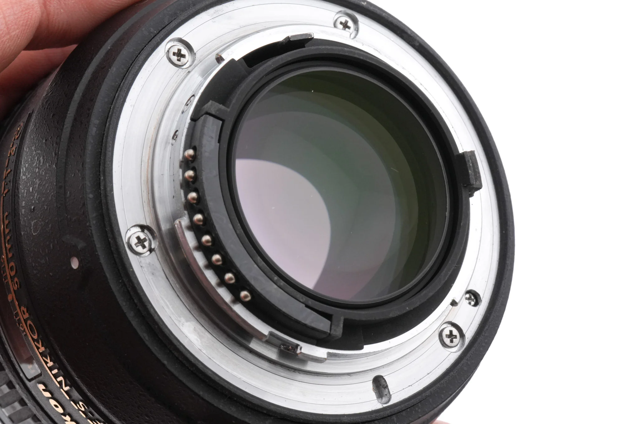 Nikon 50mm f1.4 AF-S Nikkor G - Image 4