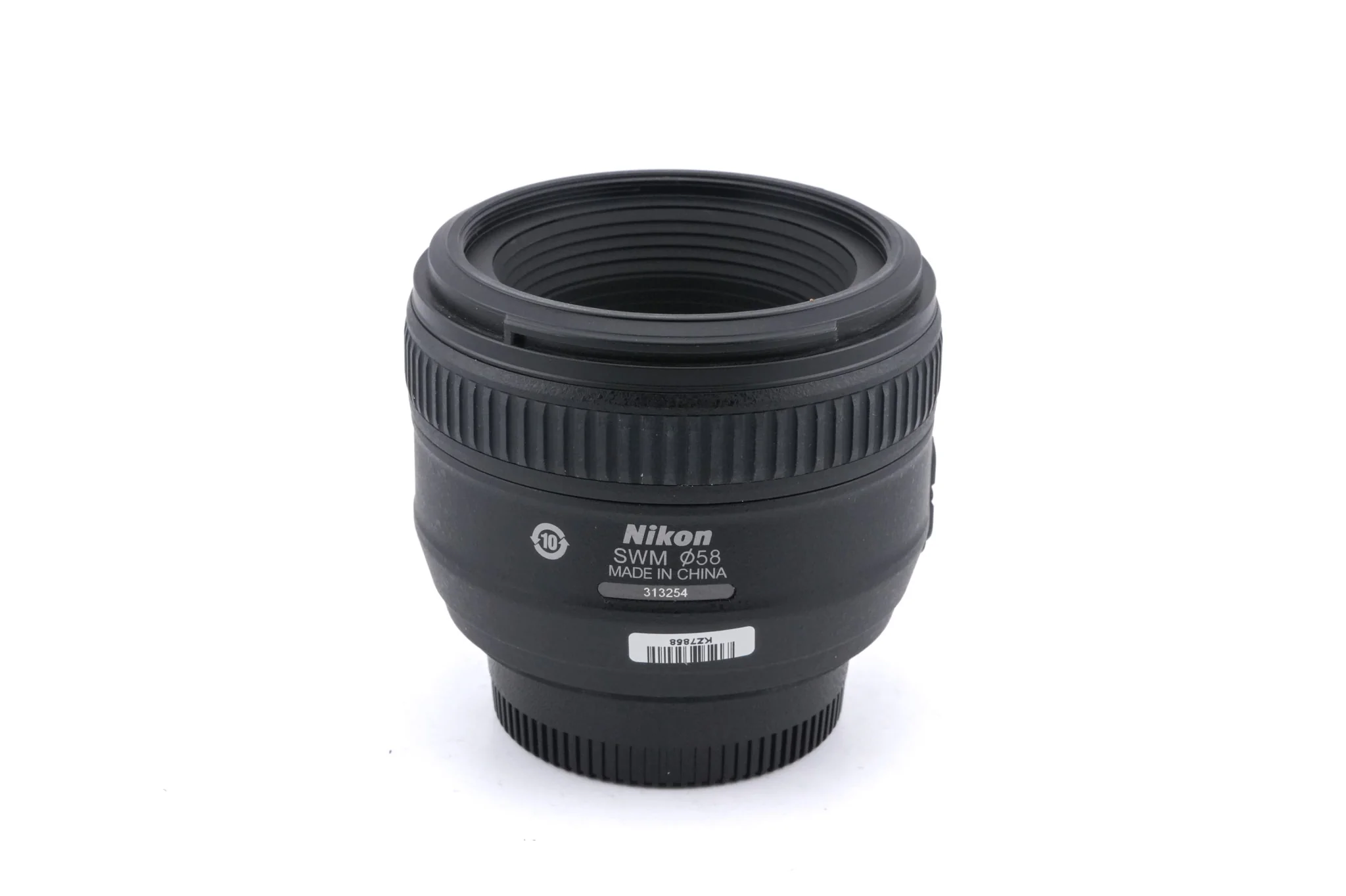 Nikon 50mm f1.4 AF-S Nikkor G - Image 2