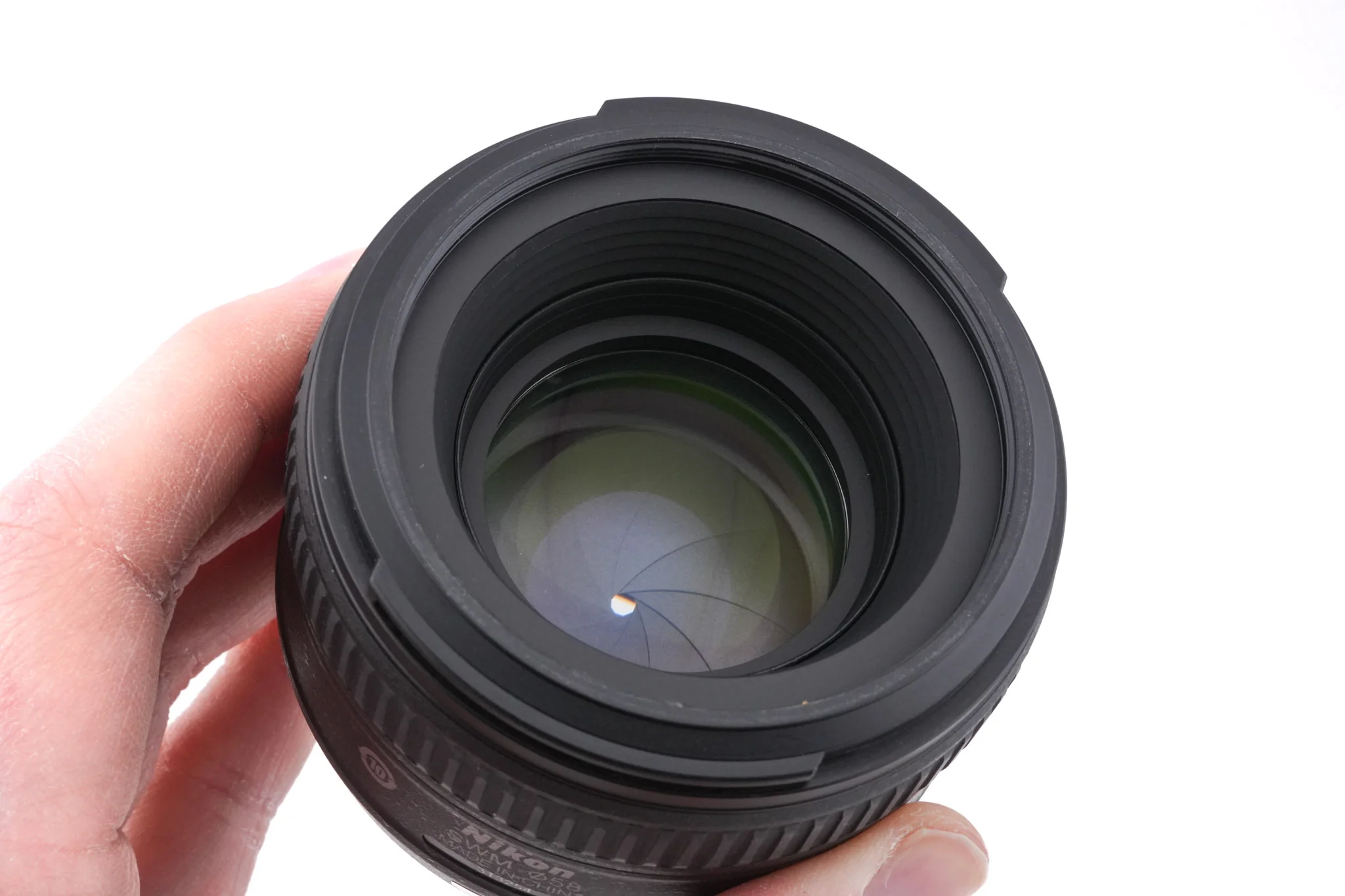 Nikon 50mm f1.4 AF-S Nikkor G - Image 3