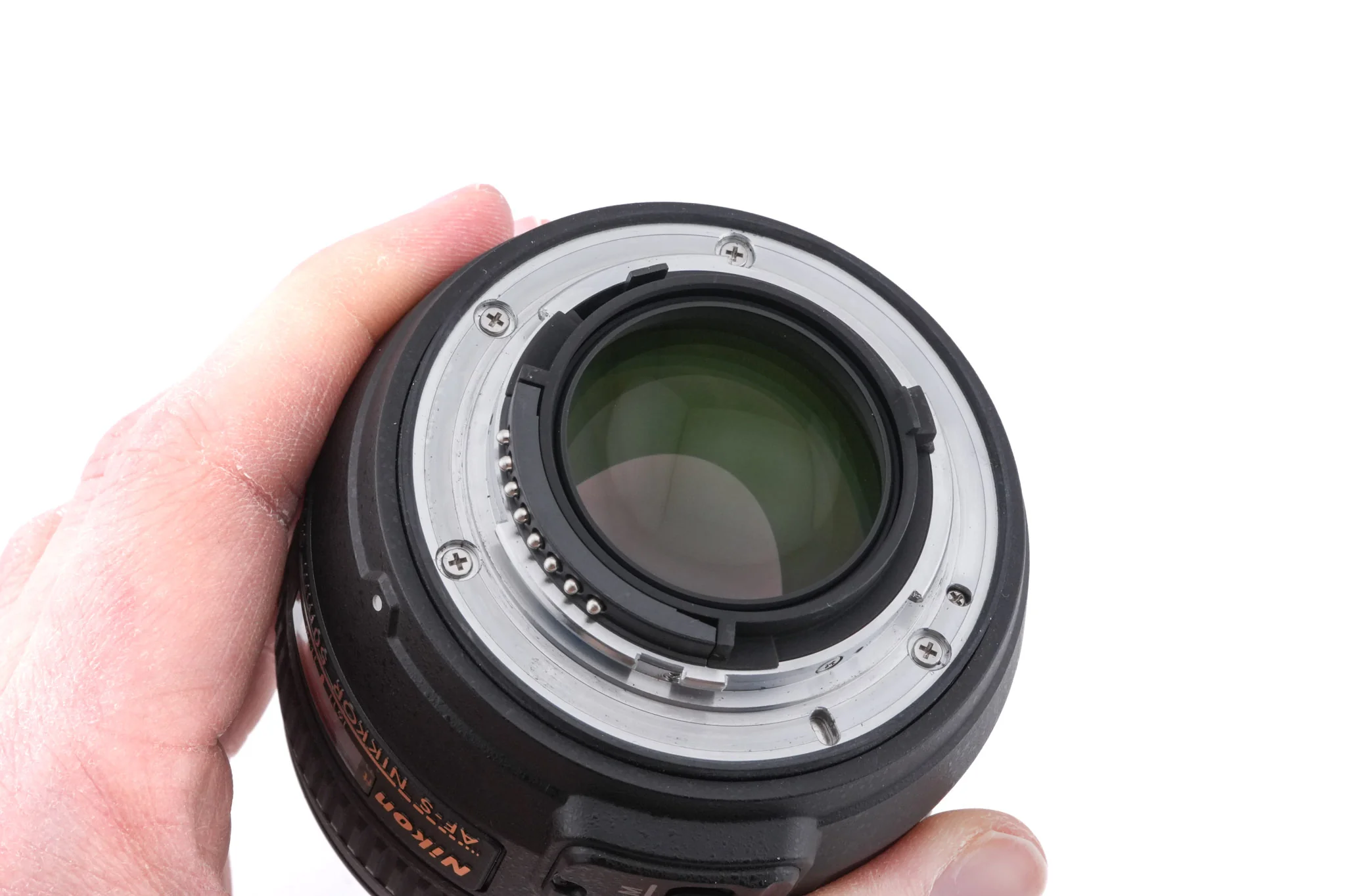 Nikon 50mm f1.4 AF-S Nikkor G - Image 4
