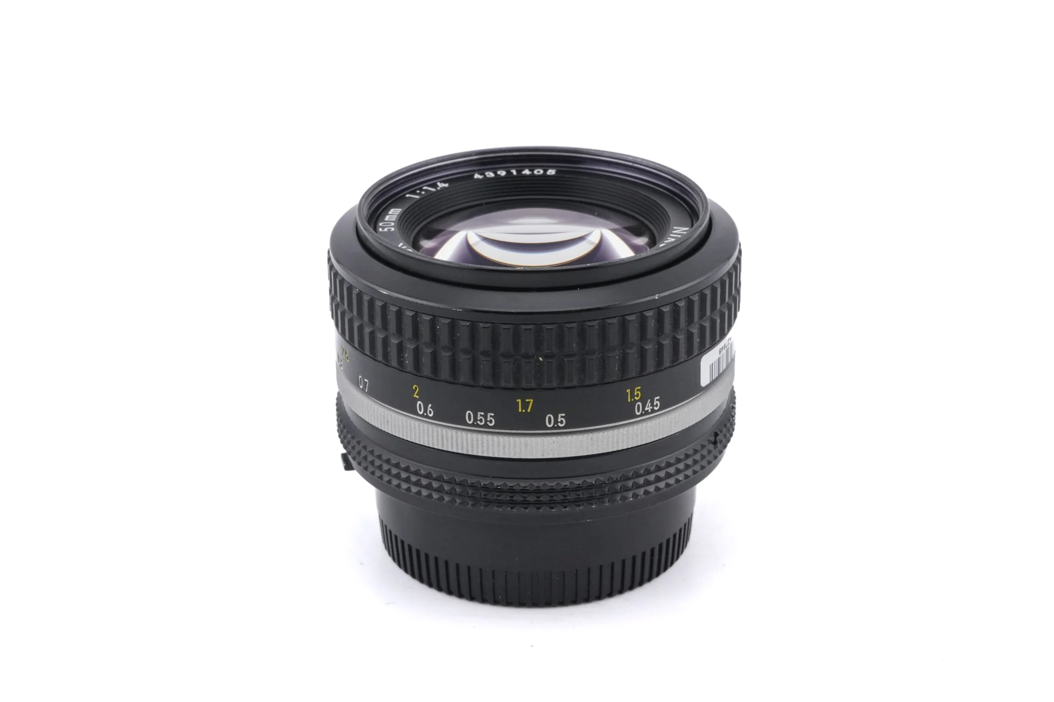 Nikon 50mm f1.4 Nikkor AI - Image 2