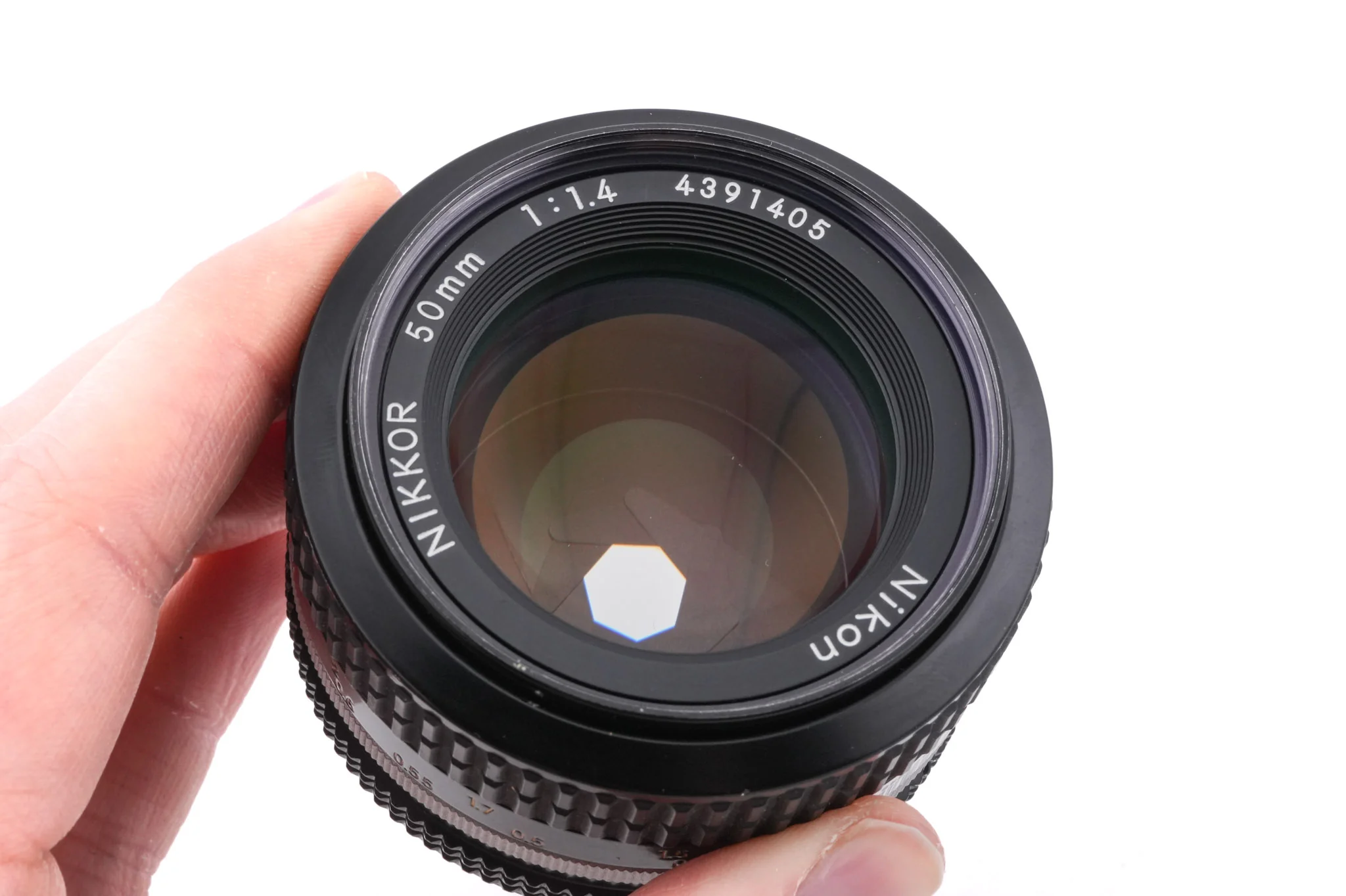 Nikon 50mm f1.4 Nikkor AI - Image 3
