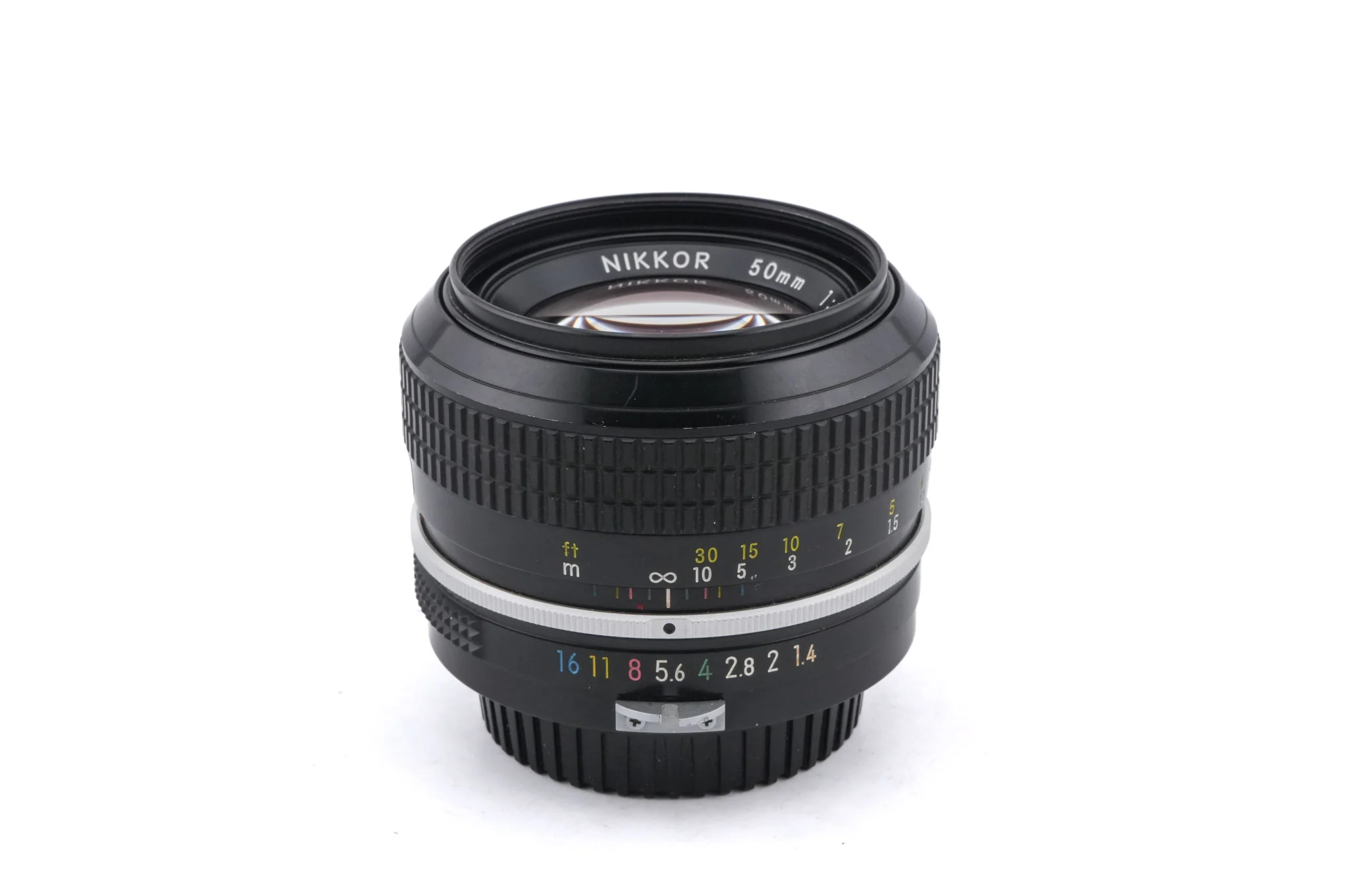 Nikon 50mm f1.4 Nikkor K Pre-AI