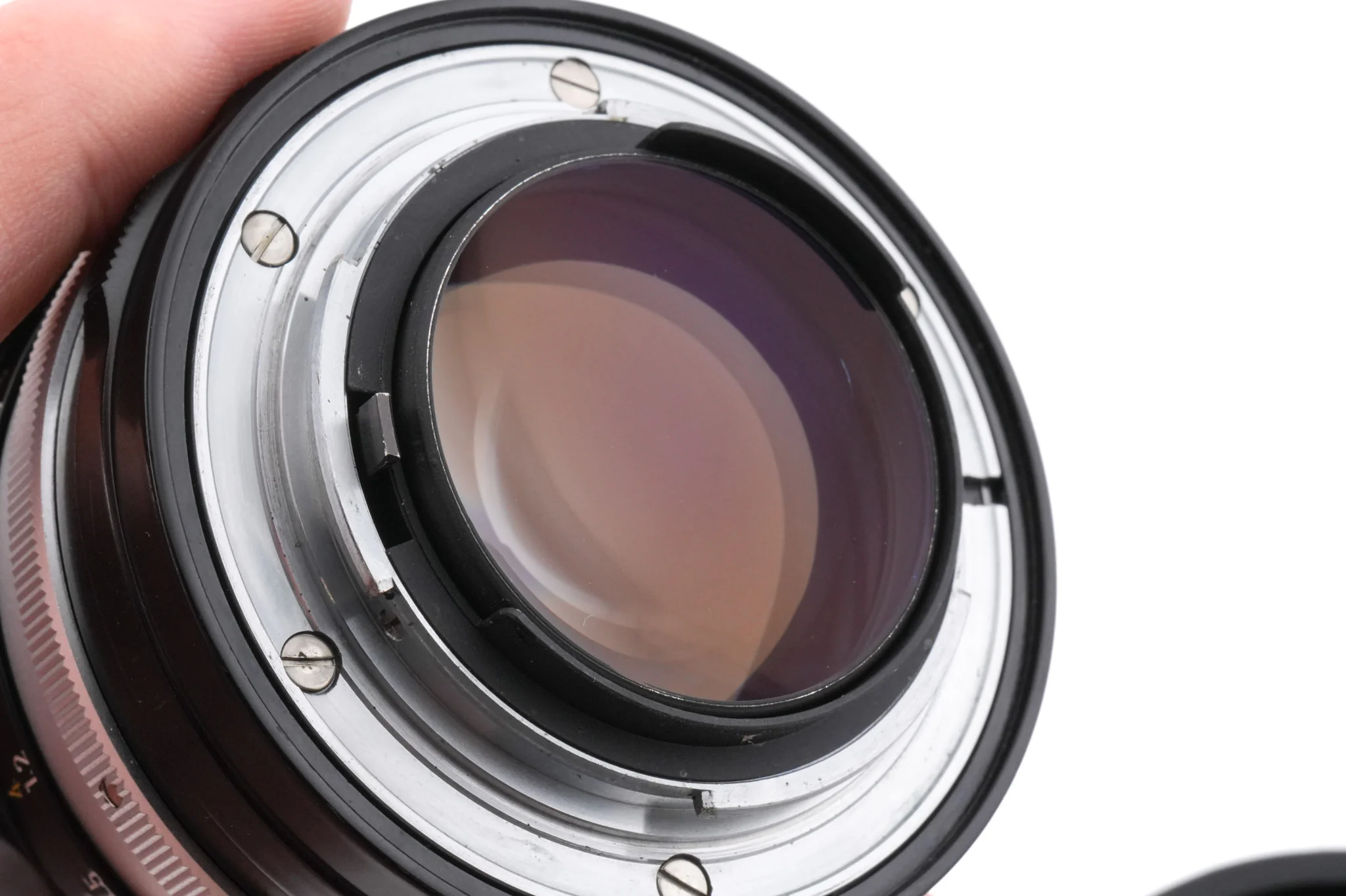 Nikon 50mm f1.4 Nikkor-S Auto Pre-AI - Image 4
