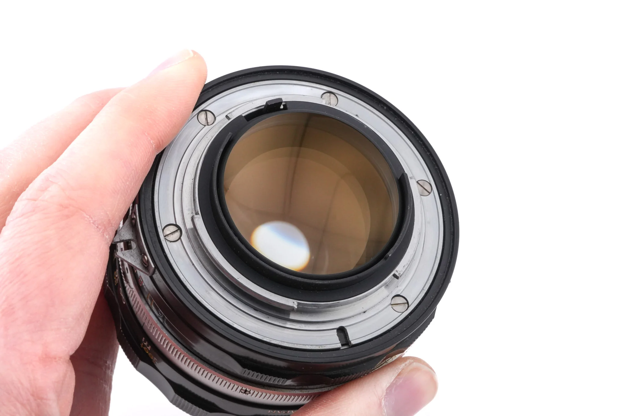 Nikon 50mm f1.4 Nikkor-S Auto Pre-AI - Image 4