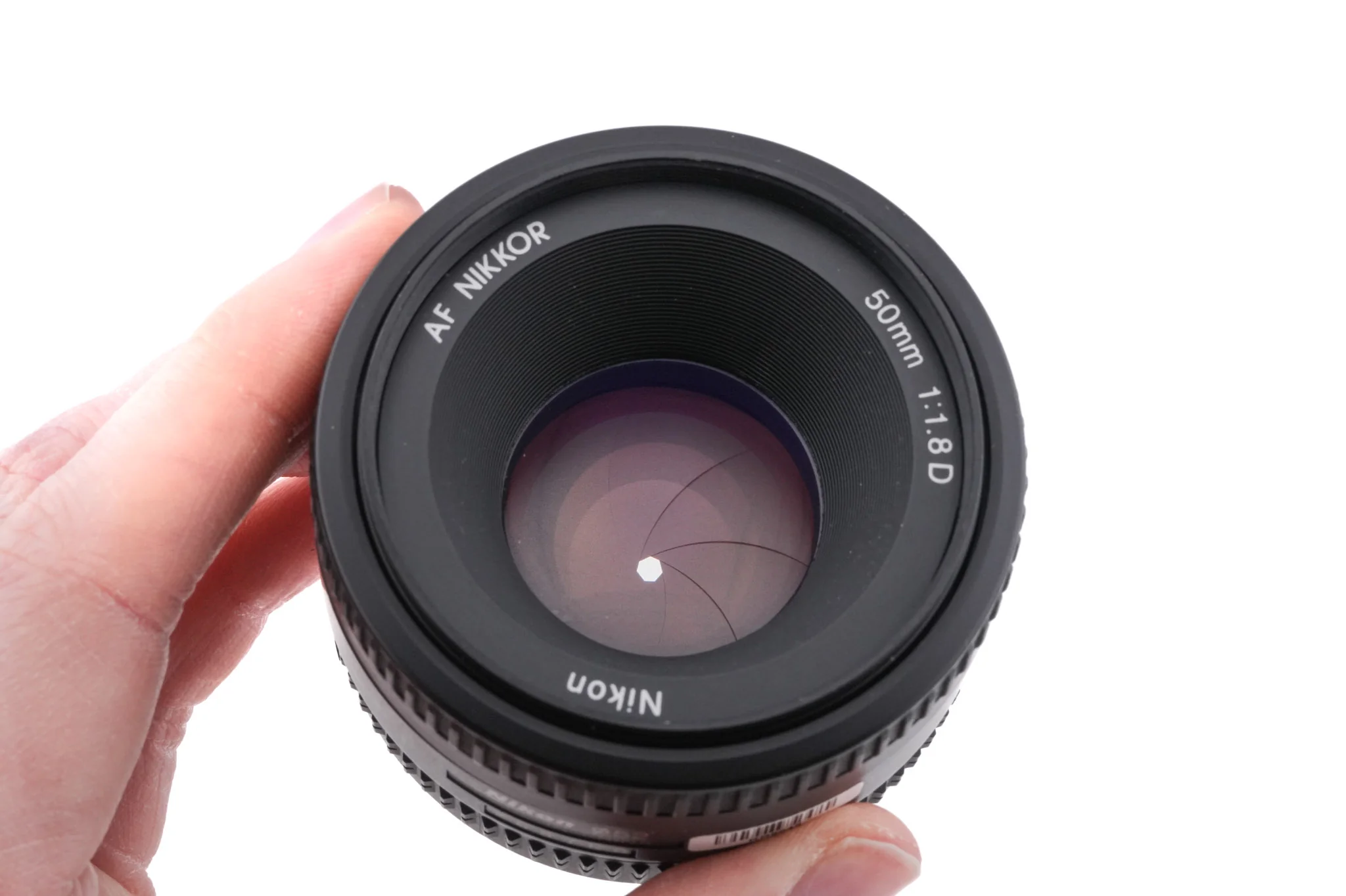 Nikon 50mm f1.8 AF Nikkor D - Image 3