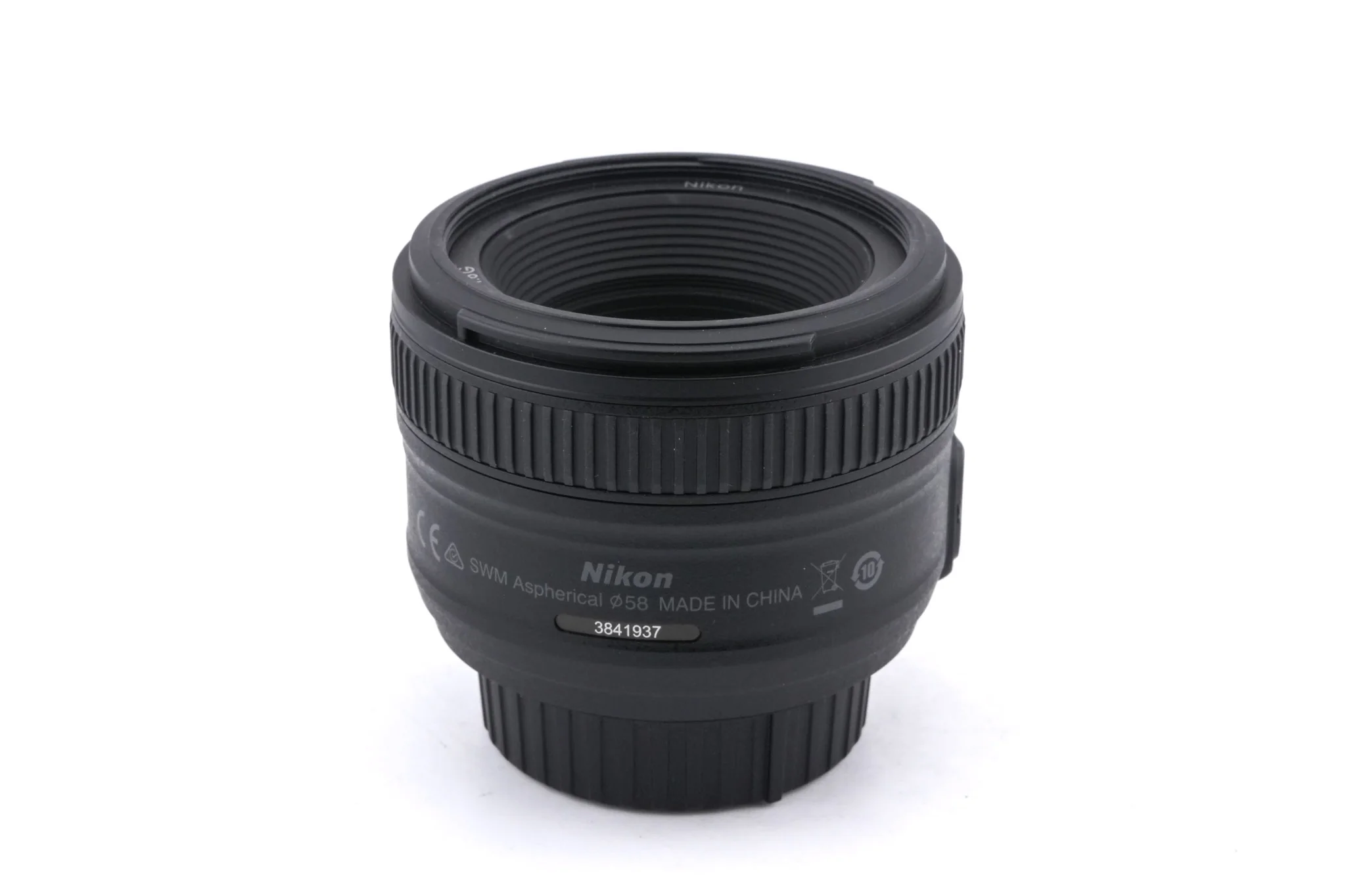 Nikon 50mm f1.8 AF-S Nikkor G - Image 2