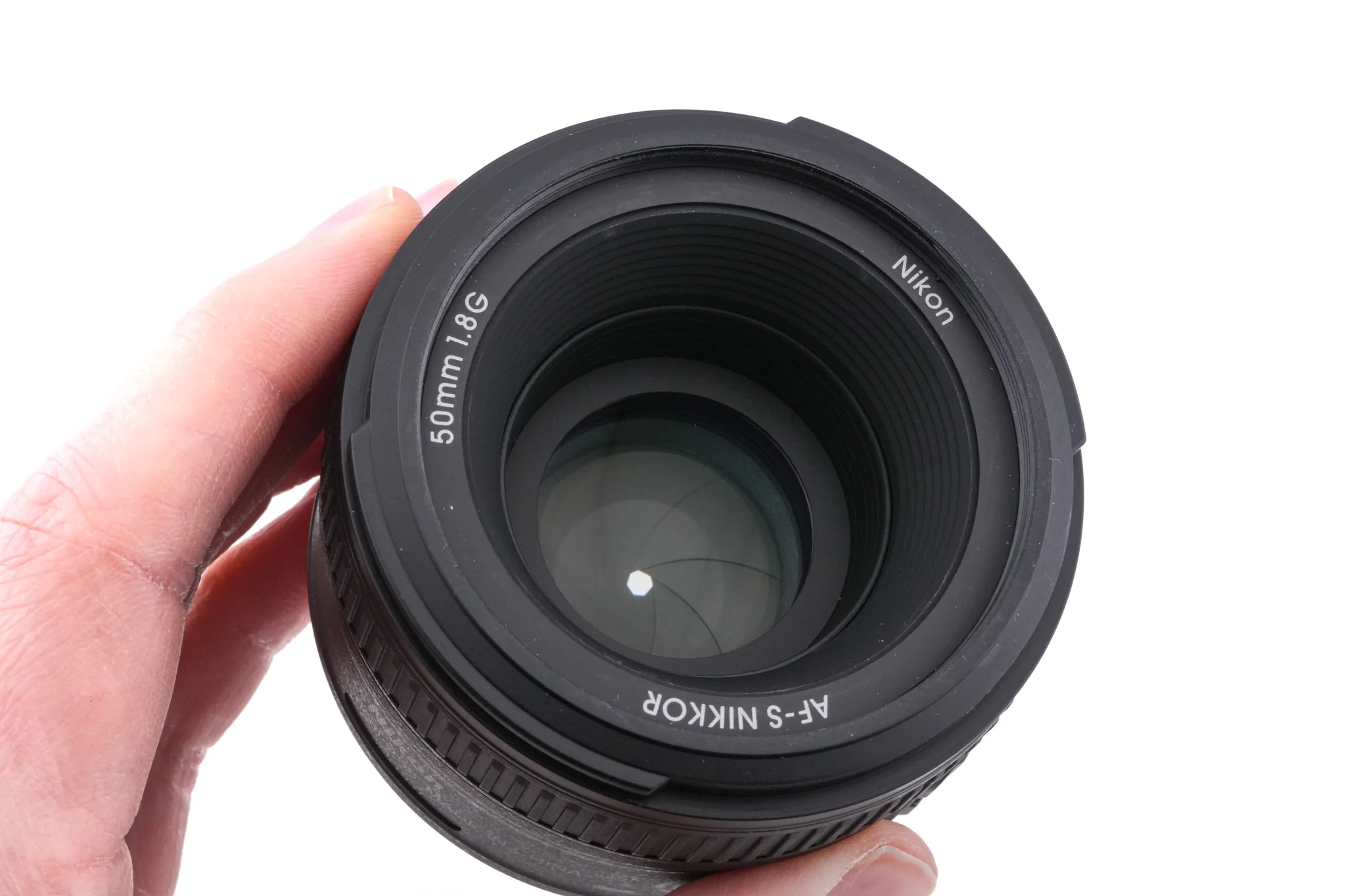 Nikon 50mm f1.8 AF-S Nikkor G - Image 3