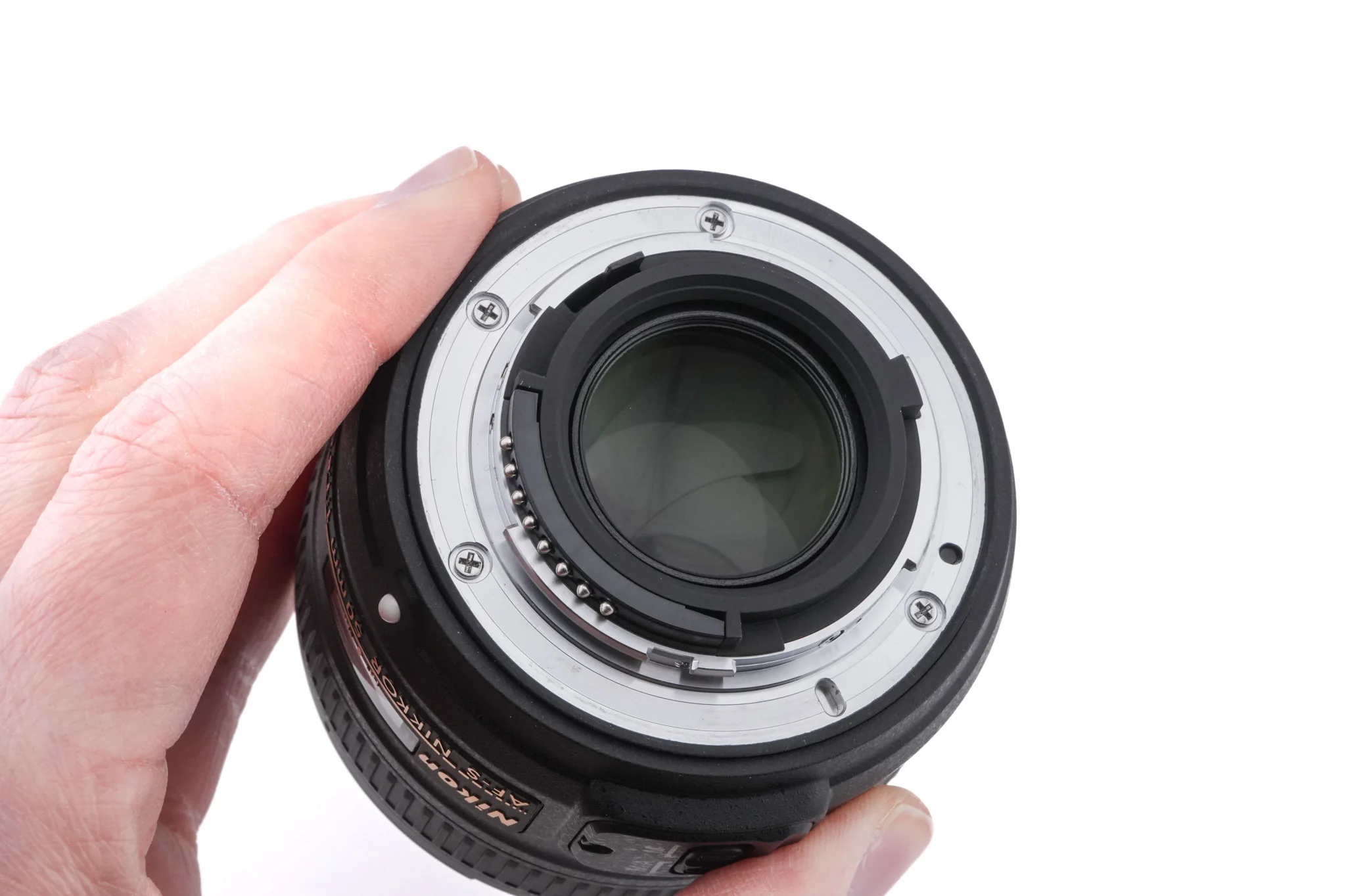 Nikon 50mm f1.8 AF-S Nikkor G - Image 4