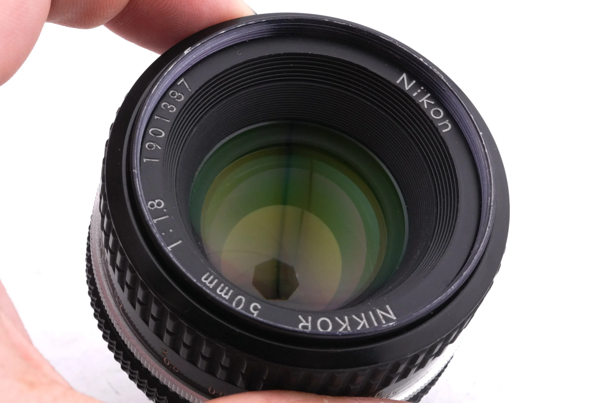 Nikon 50mm f1.8 Nikkor AI - Image 3