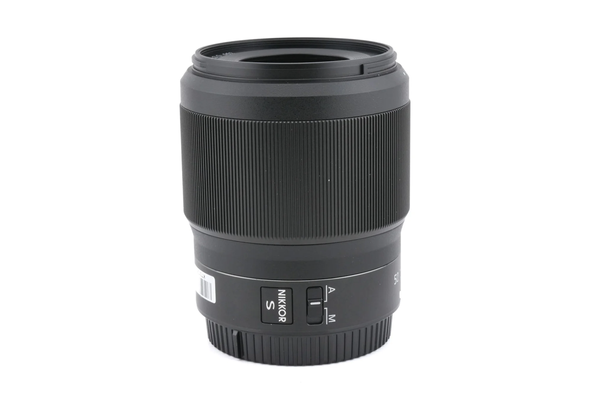 Nikon 50mm f1.8 Nikkor S Z - Image 4