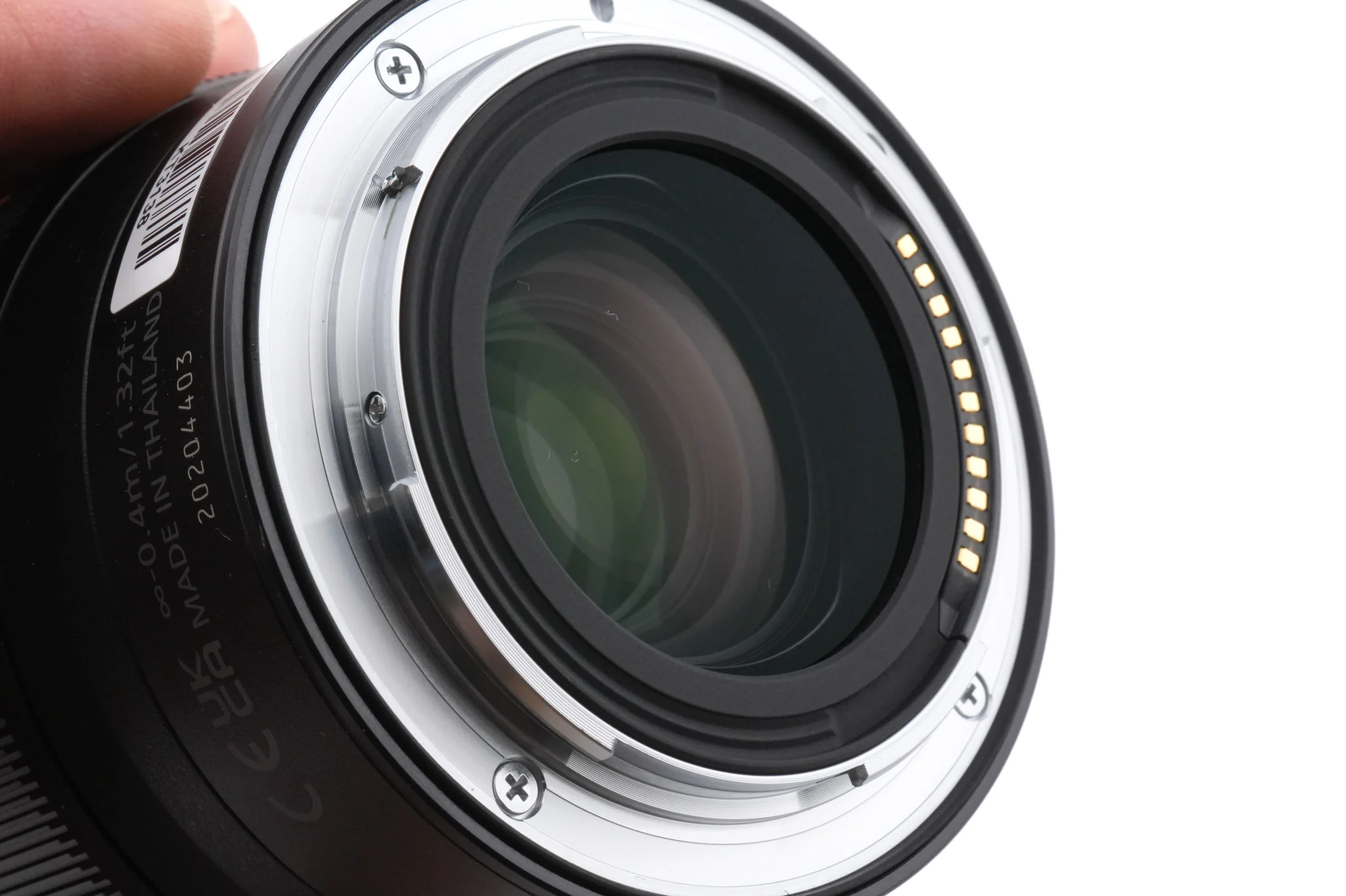 Nikon 50mm f1.8 Nikkor S Z - Image 6