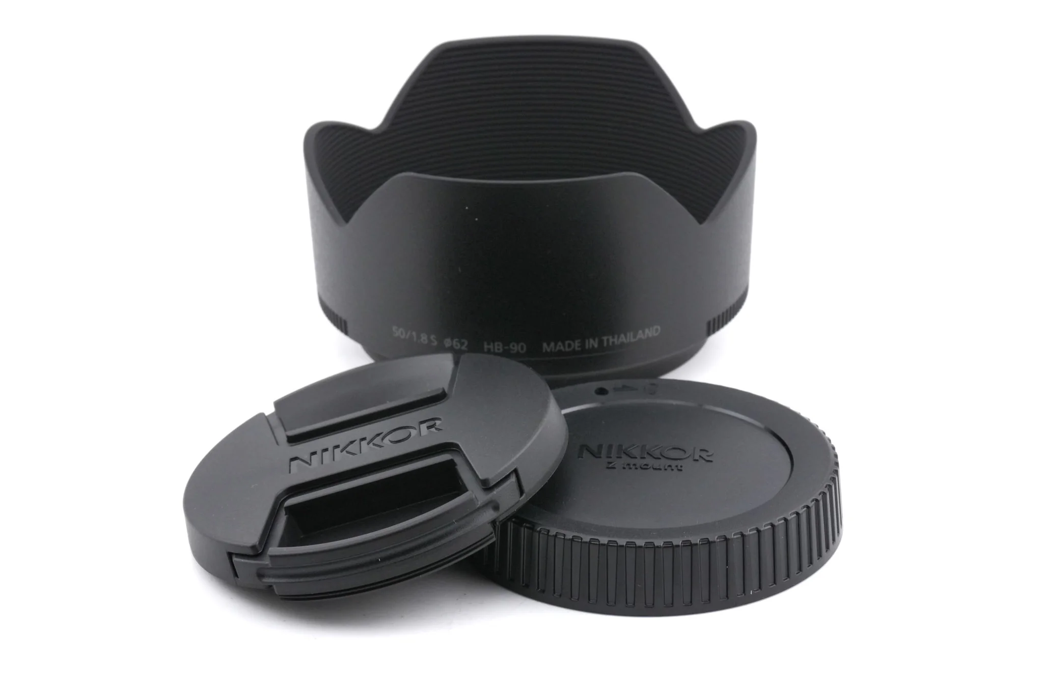 Nikon 50mm f1.8 Nikkor S Z - Image 7