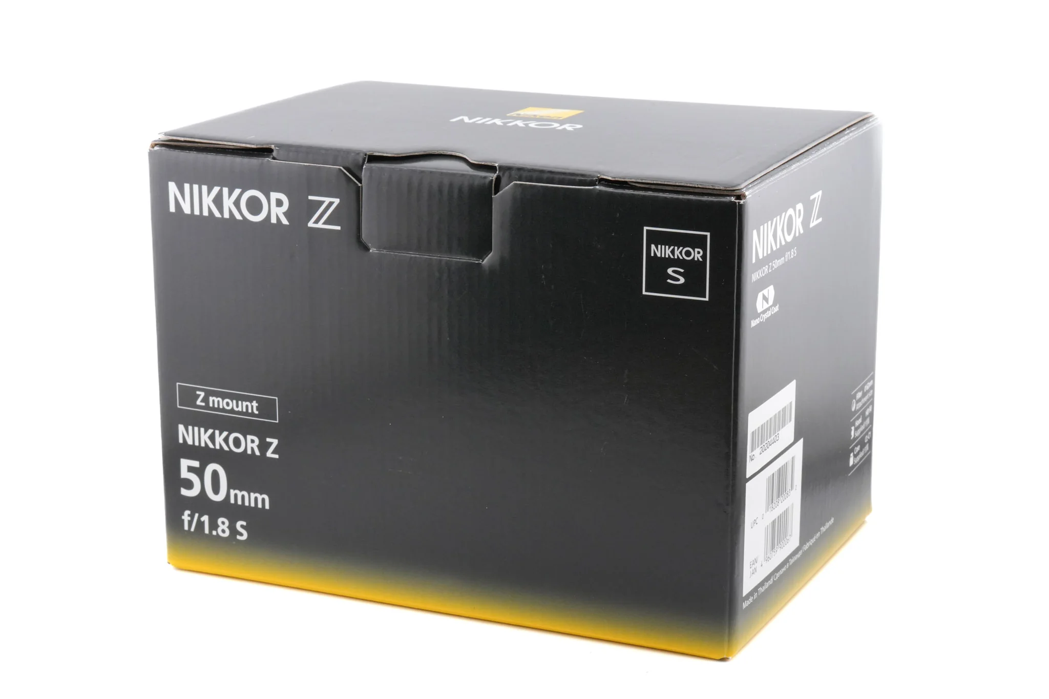Nikon 50mm f1.8 Nikkor S Z - Image 8