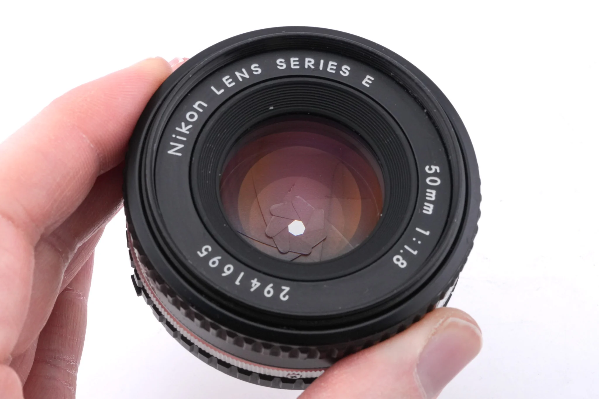 Nikon 50mm f1.8 Series E - Image 3