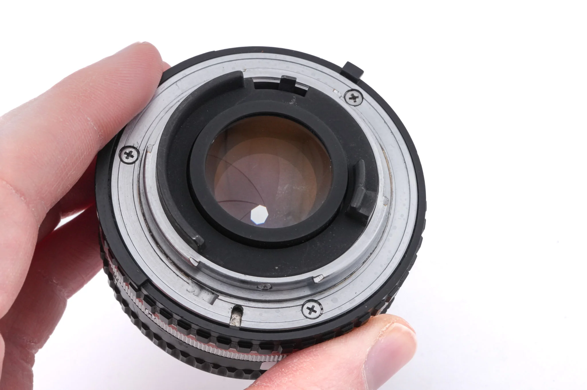 Nikon 50mm f1.8 Series E - Image 4