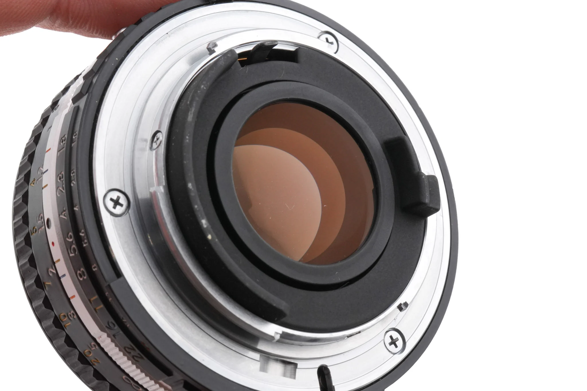 Nikon 50mm f1.8 Series E - Image 4