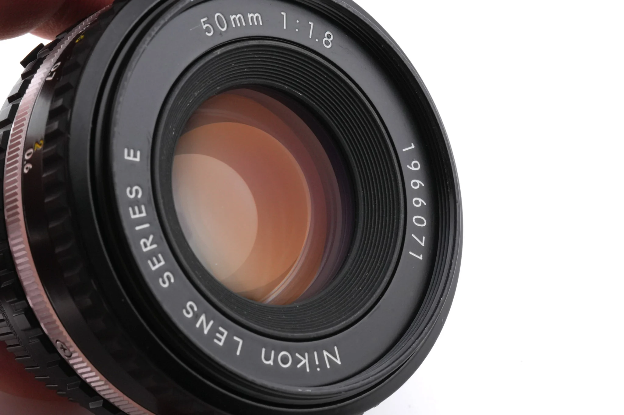 Nikon 50mm f1.8 Series E - Image 3