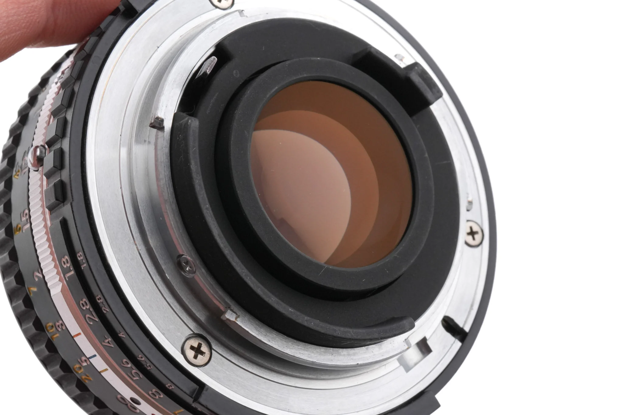 Nikon 50mm f1.8 Series E - Image 4