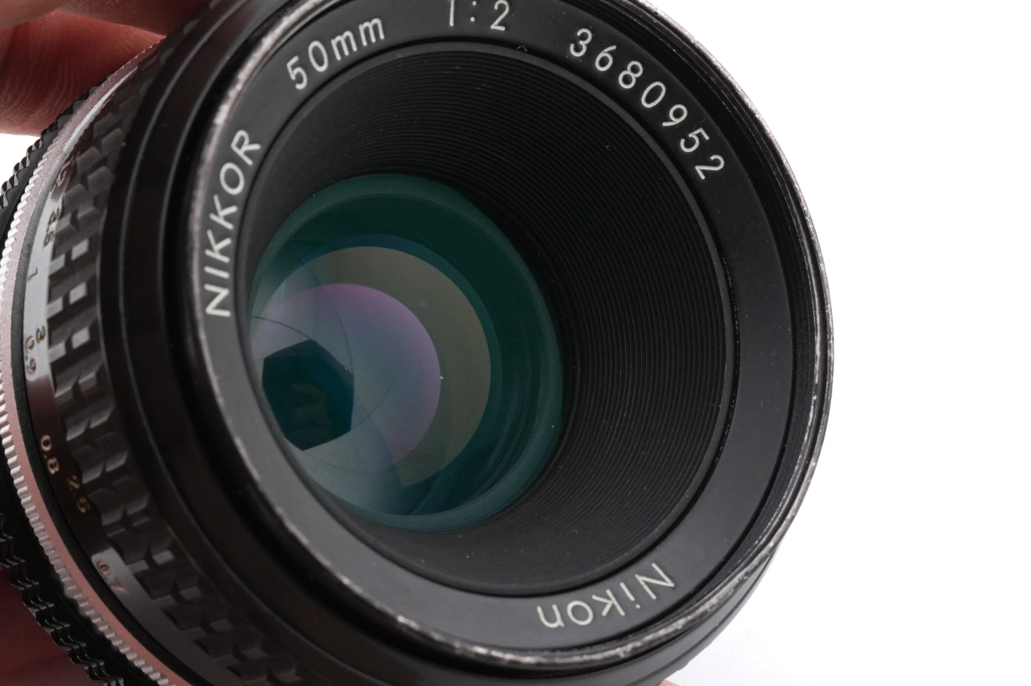 Nikon 50mm f2 Nikkor AI - Image 3