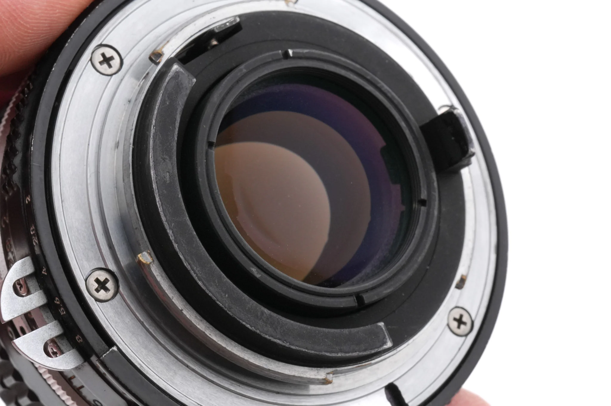 Nikon 50mm f2 Nikkor AI - Image 4