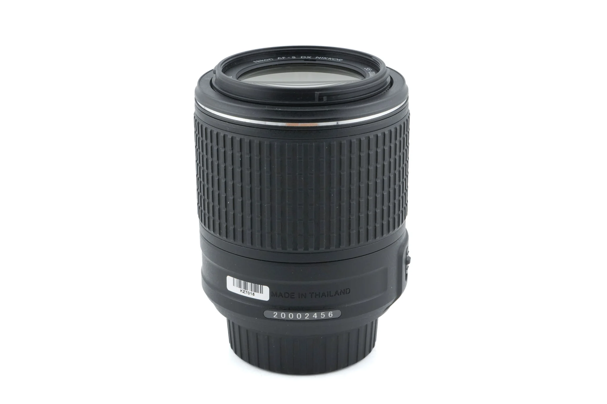 Nikon 55-200mm f4-5.6 AF-S Nikkor G II ED VR - Image 2
