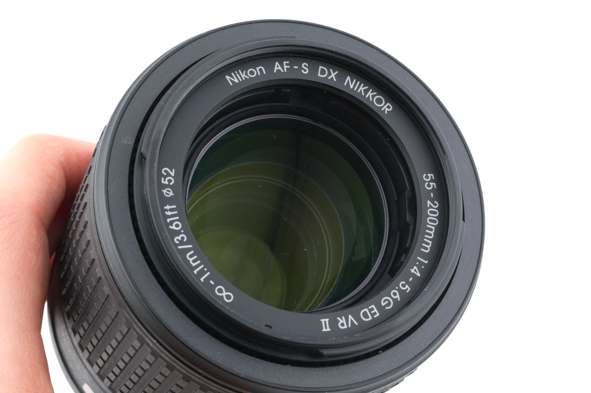 Nikon 55-200mm f4-5.6 AF-S Nikkor G II ED VR - Image 3