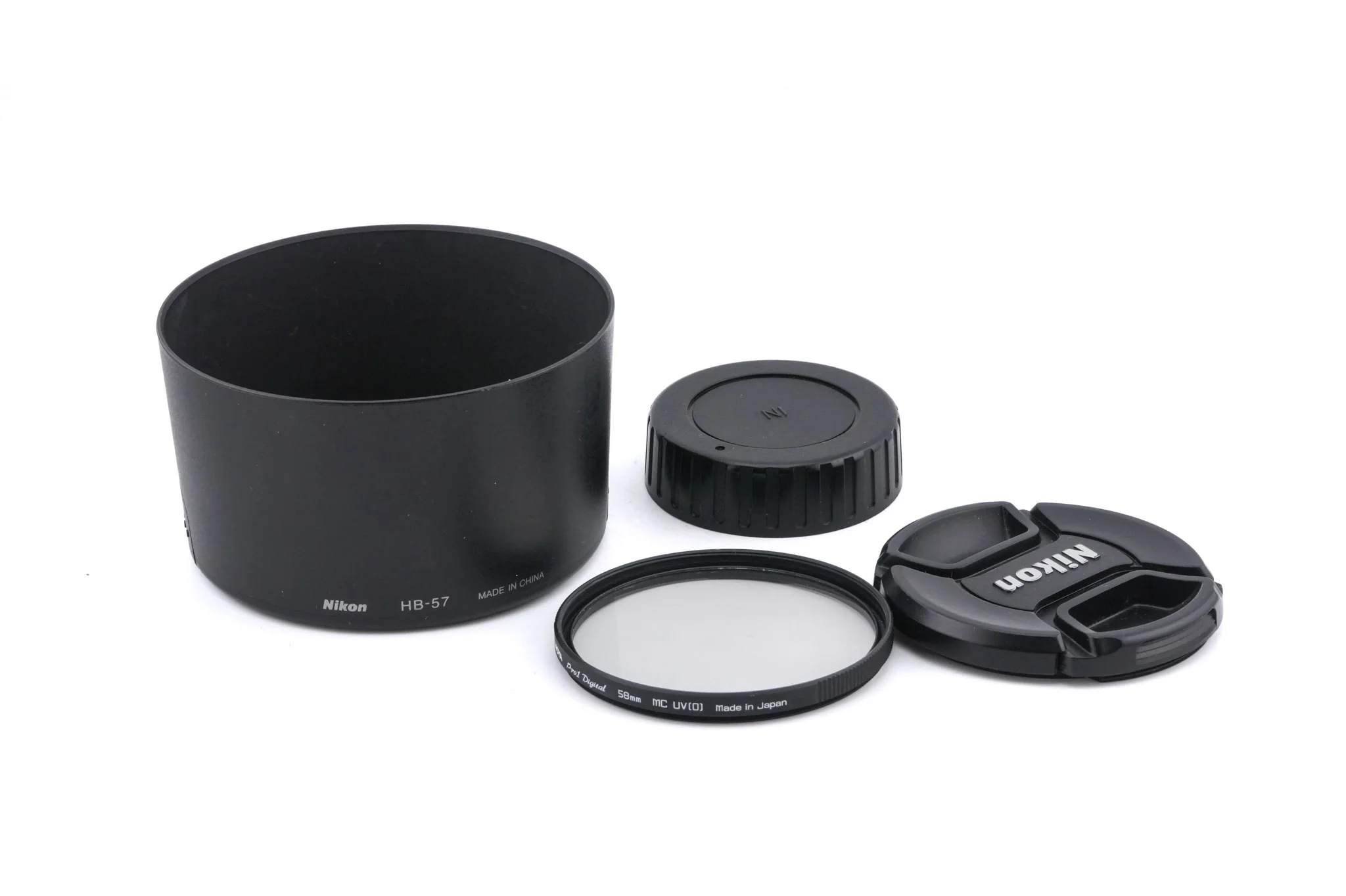 Nikon 55-300mm f4.5-5.6 AF-S Nikkor G ED VR - Image 5