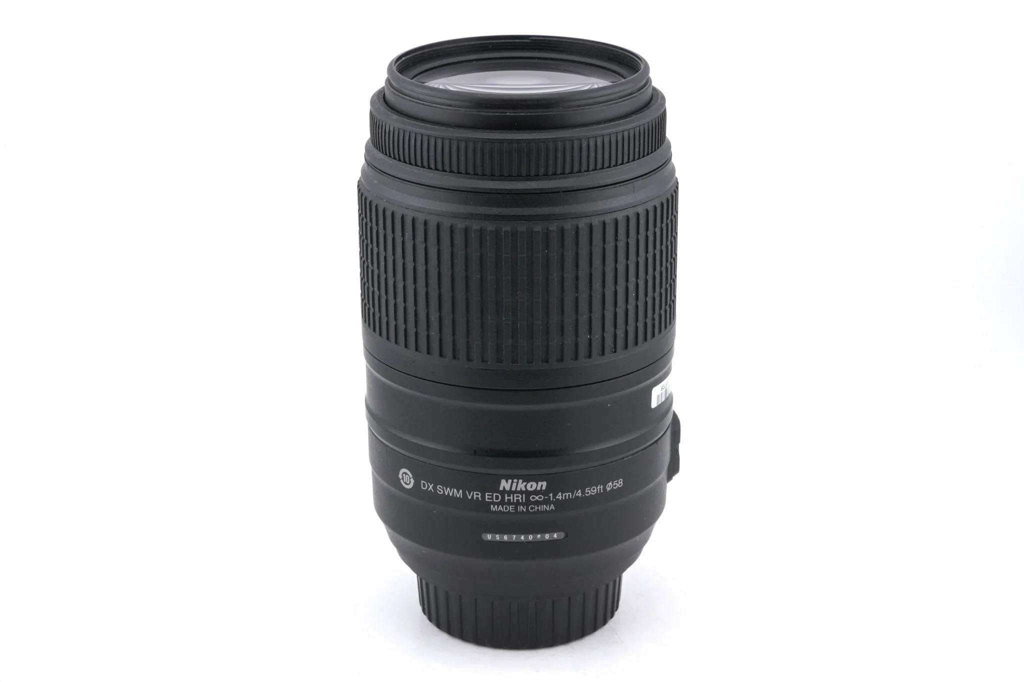 Nikon 55-300mm f4.5-5.6 AF-S Nikkor G ED VR - Image 2