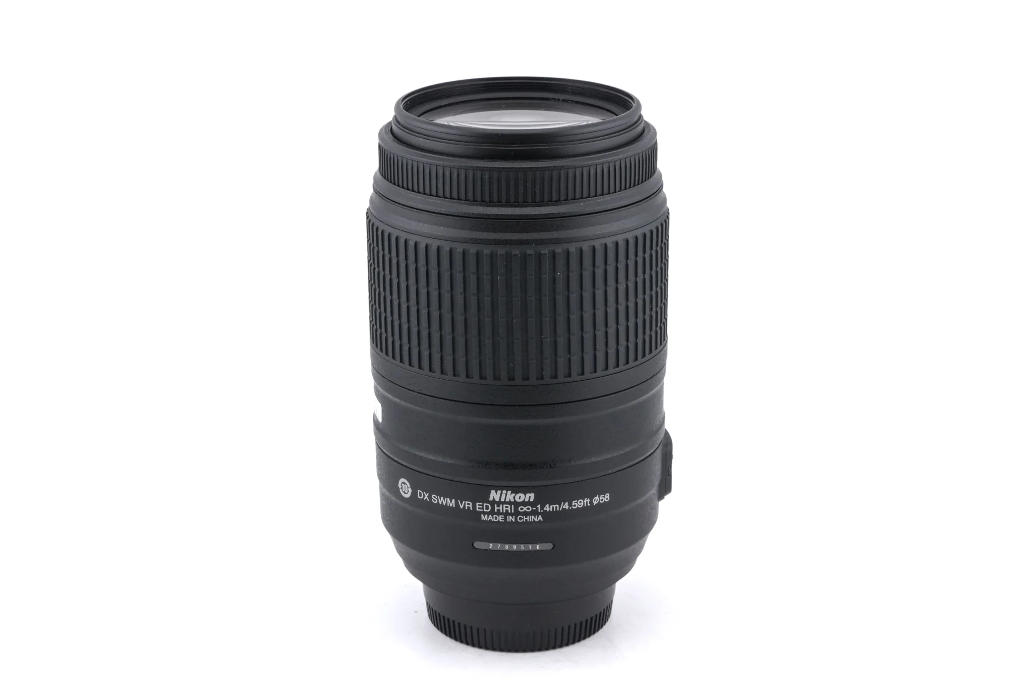 Nikon 55-300mm f4.5-5.6 AF-S Nikkor G ED VR - Image 2