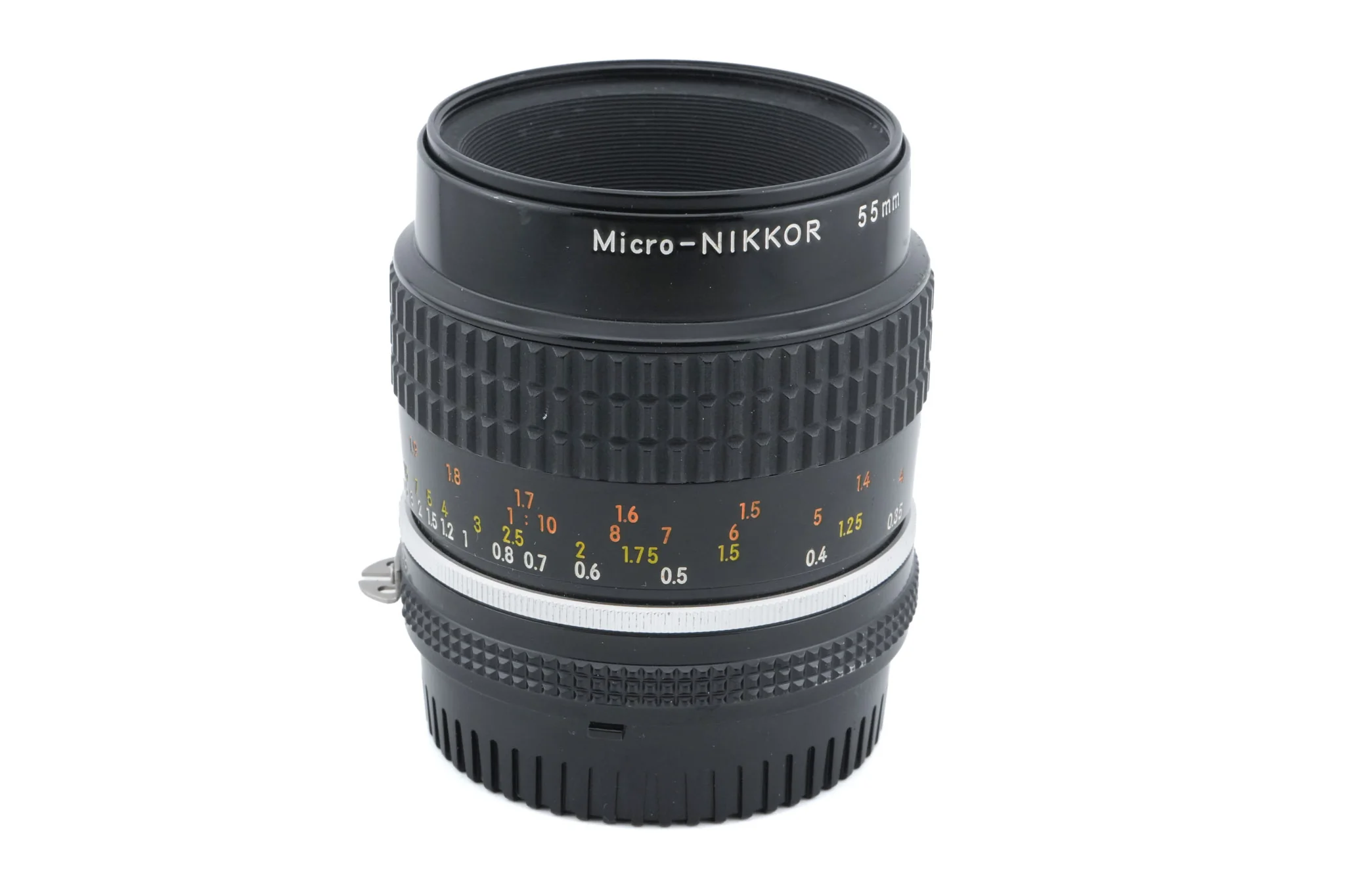 Nikon 55mm f2.8 Micro-Nikkor AI-S - Image 2