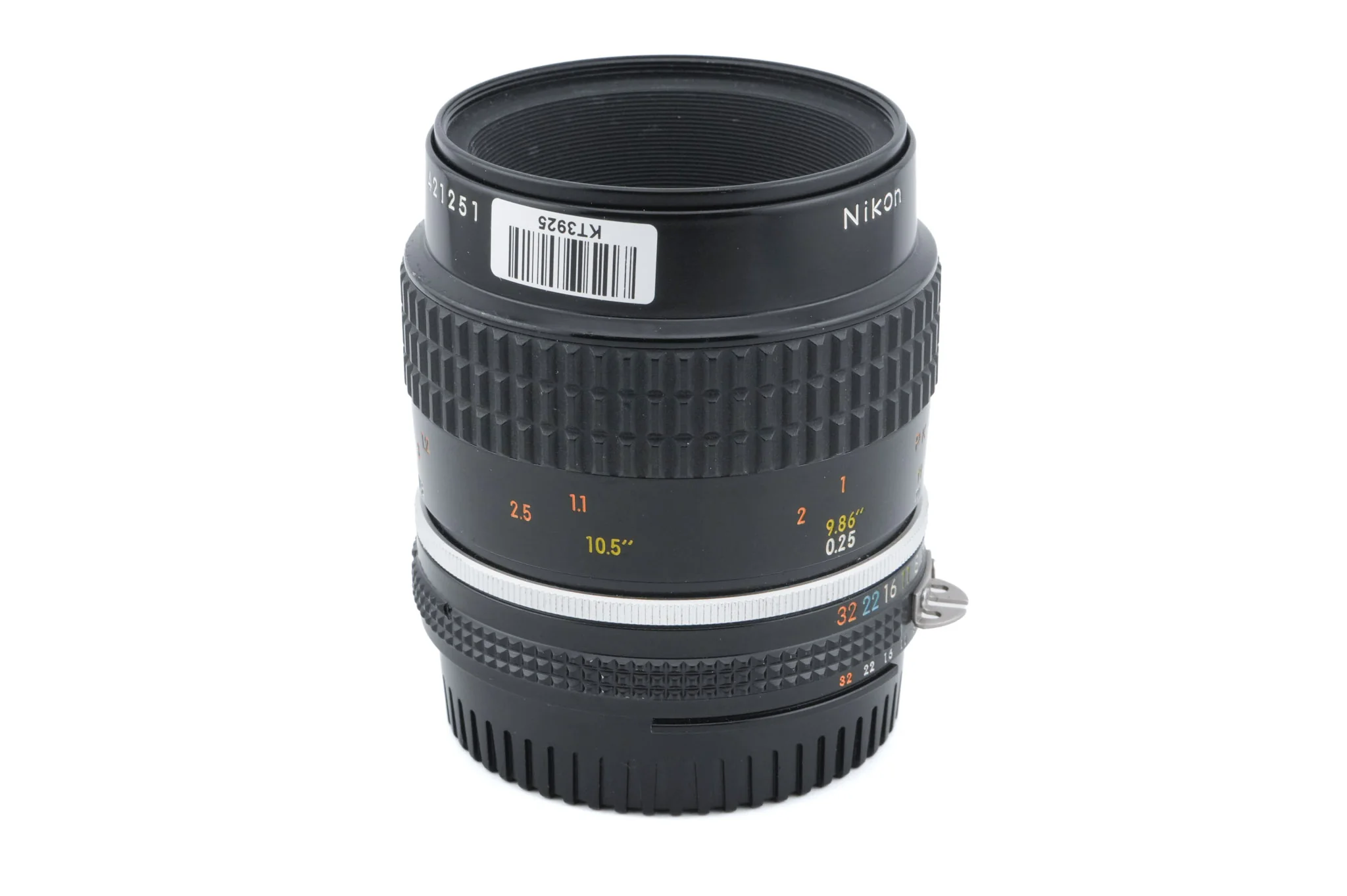 Nikon 55mm f2.8 Micro-Nikkor AI-S - Image 4