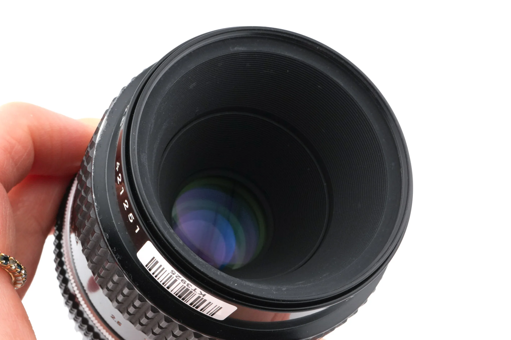 Nikon 55mm f2.8 Micro-Nikkor AI-S - Image 5