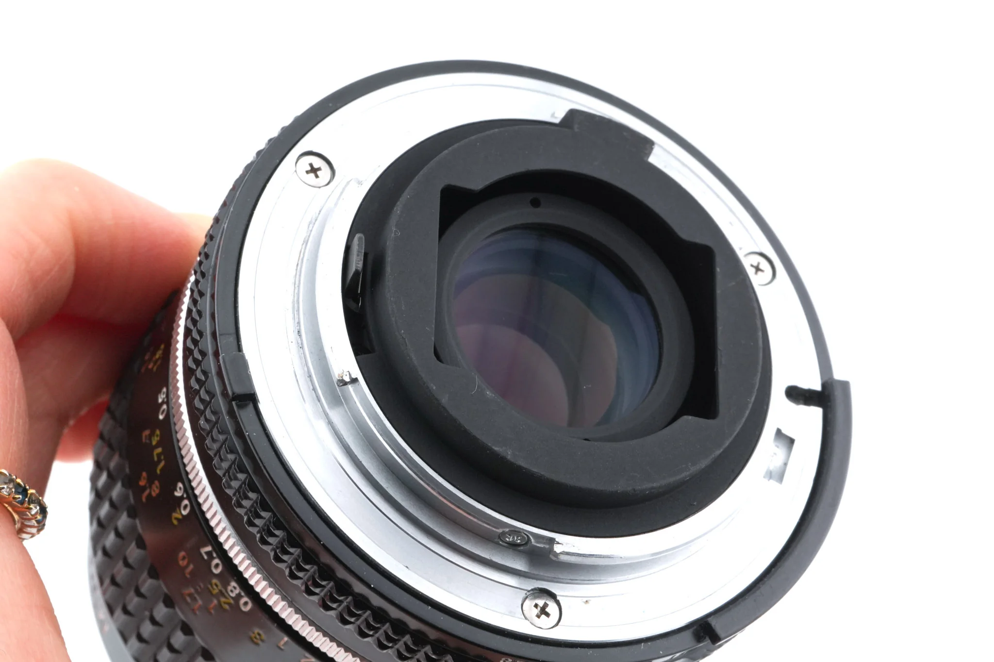 Nikon 55mm f2.8 Micro-Nikkor AI-S - Image 6