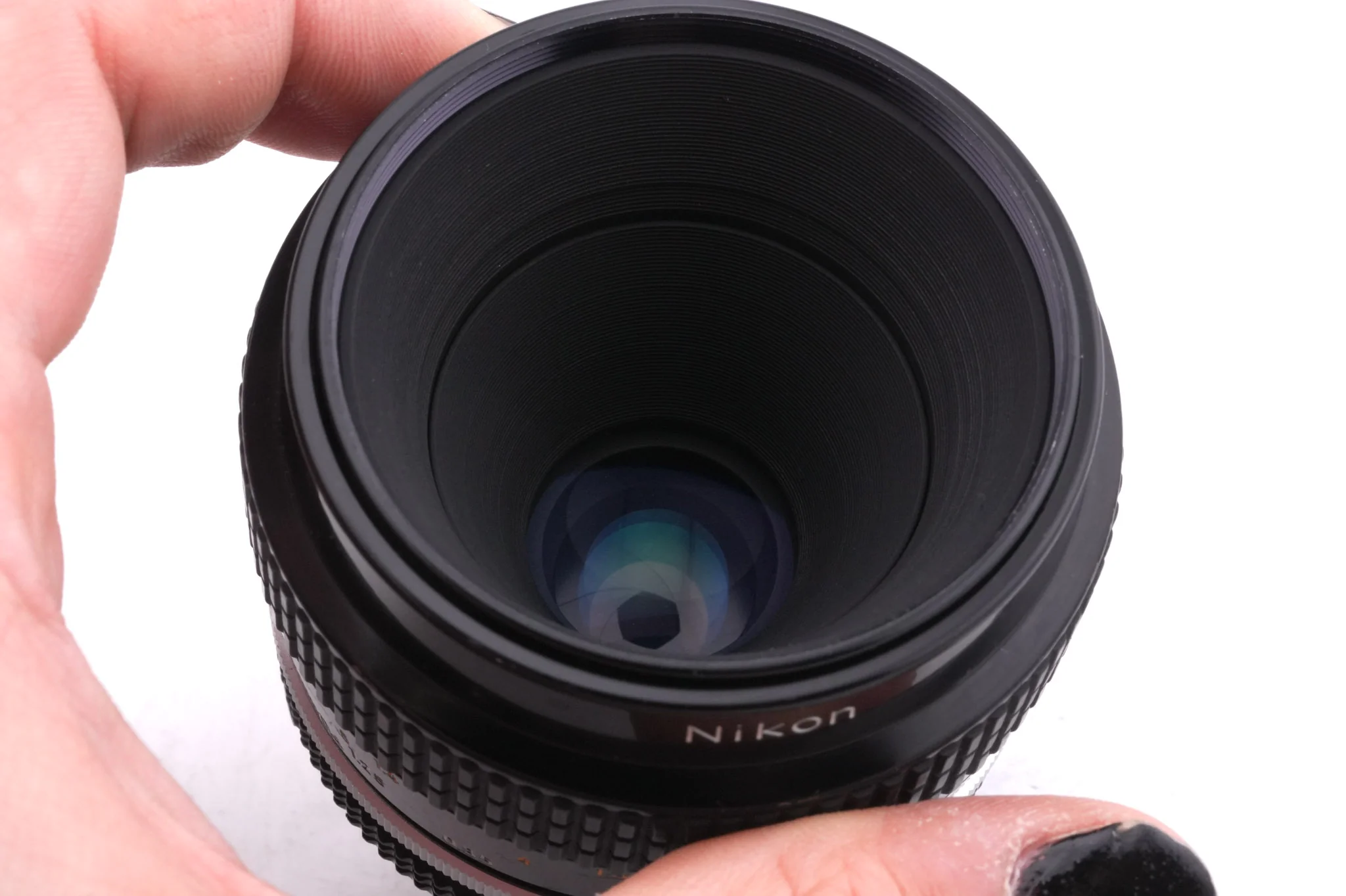 Nikon 55mm f3.5 Micro-Nikkor AI - Image 3