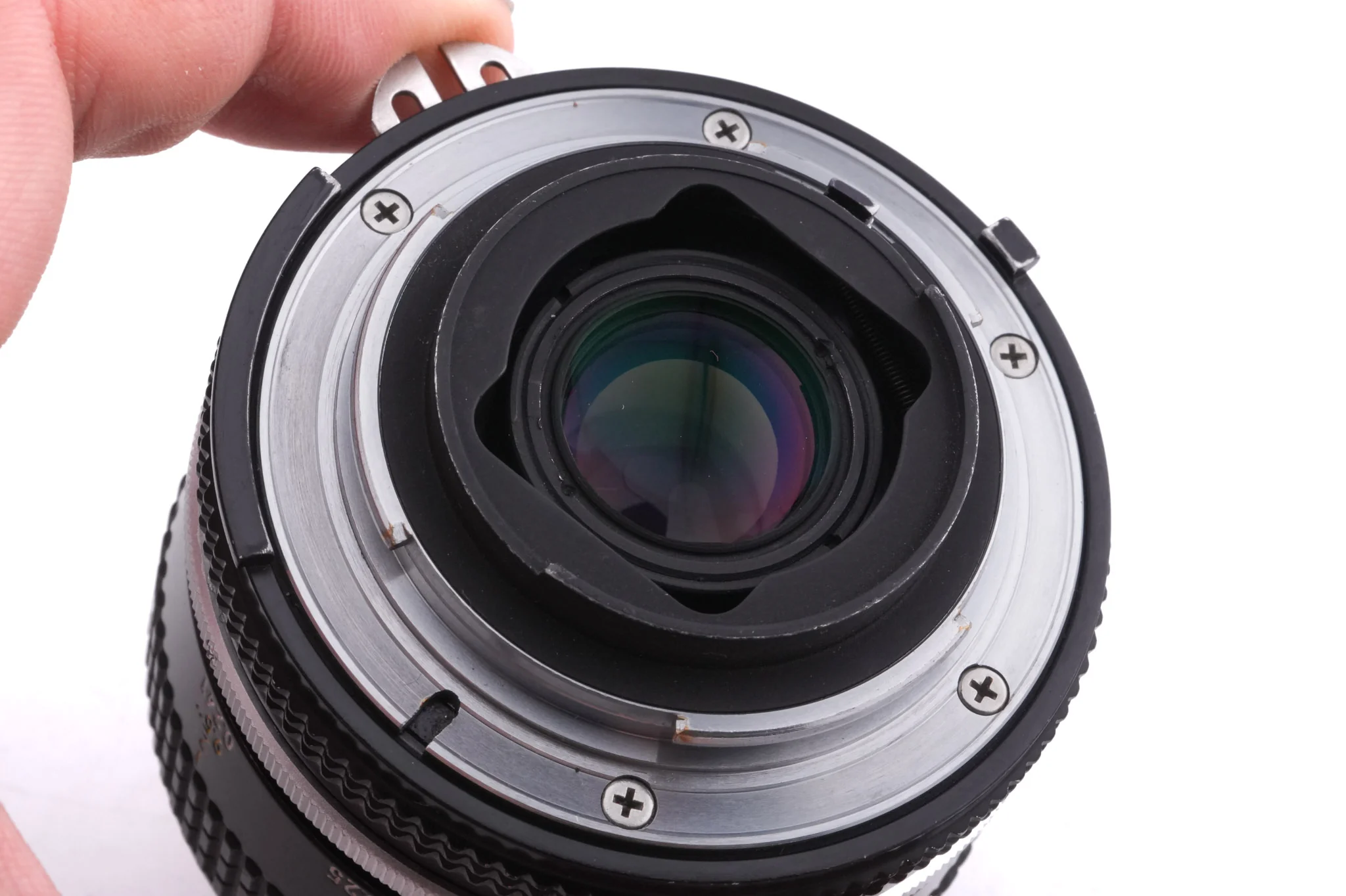 Nikon 55mm f3.5 Micro-Nikkor AI - Image 4