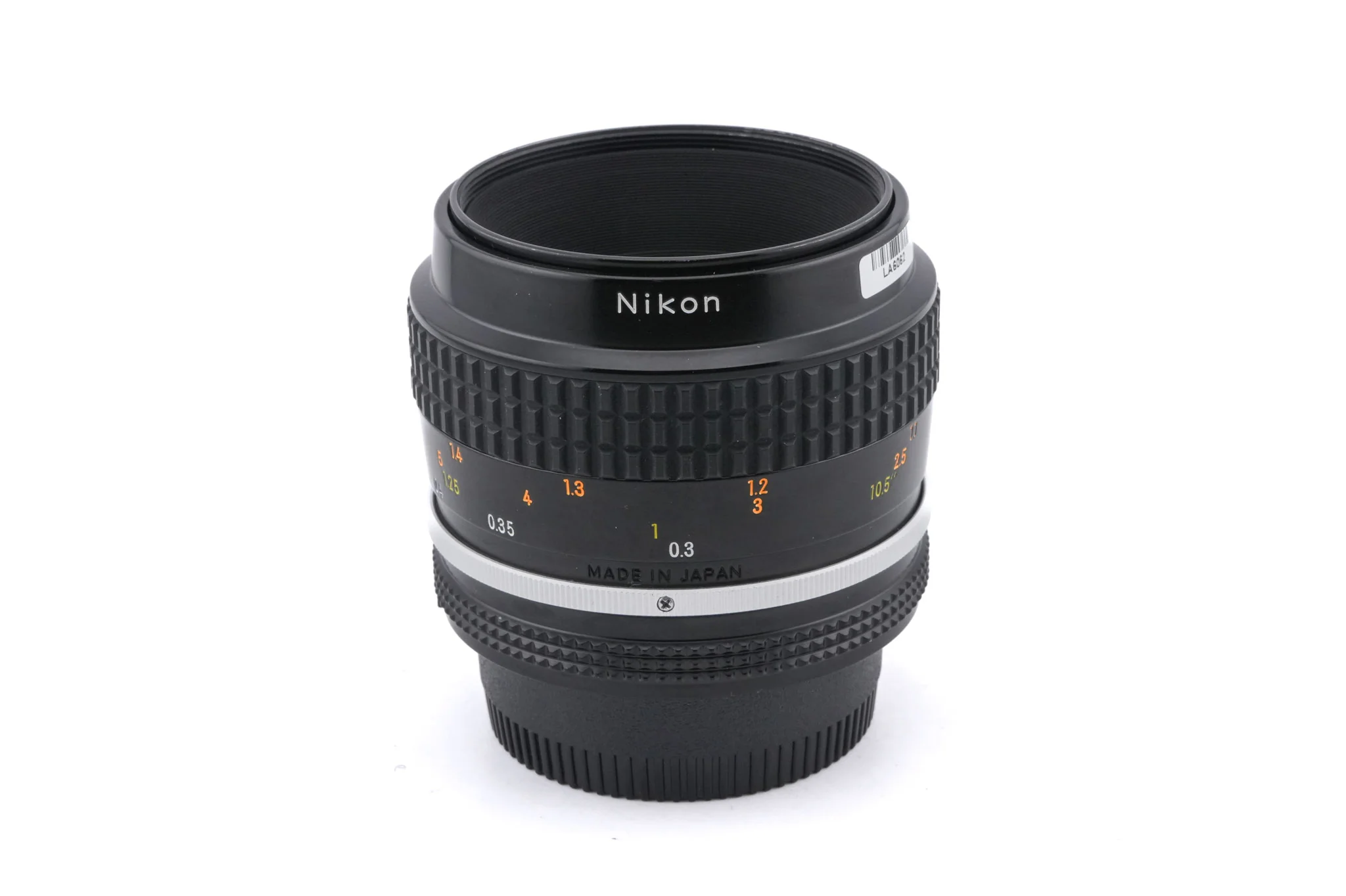 Nikon 55mm f3.5 Micro-Nikkor AI - Image 2