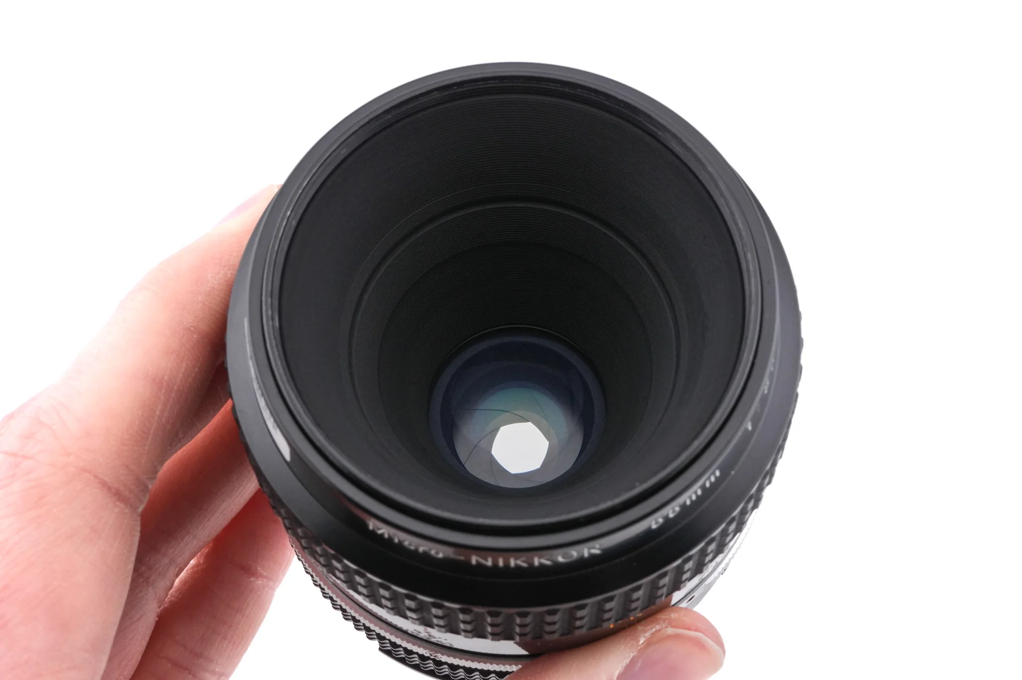 Nikon 55mm f3.5 Micro-Nikkor AI - Image 3