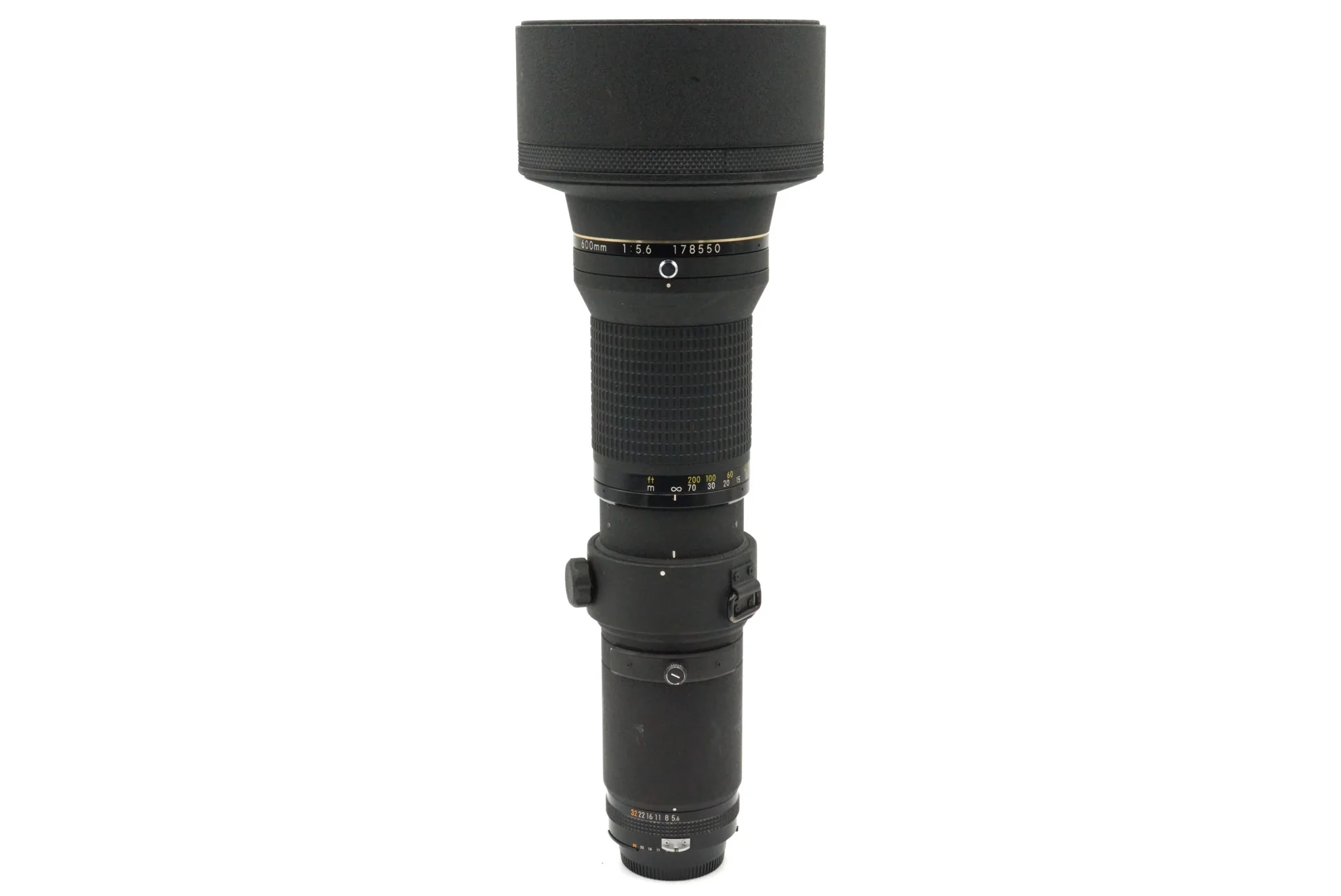 Nikon 600mm f5.6 ED-IF Nikkor AI-S