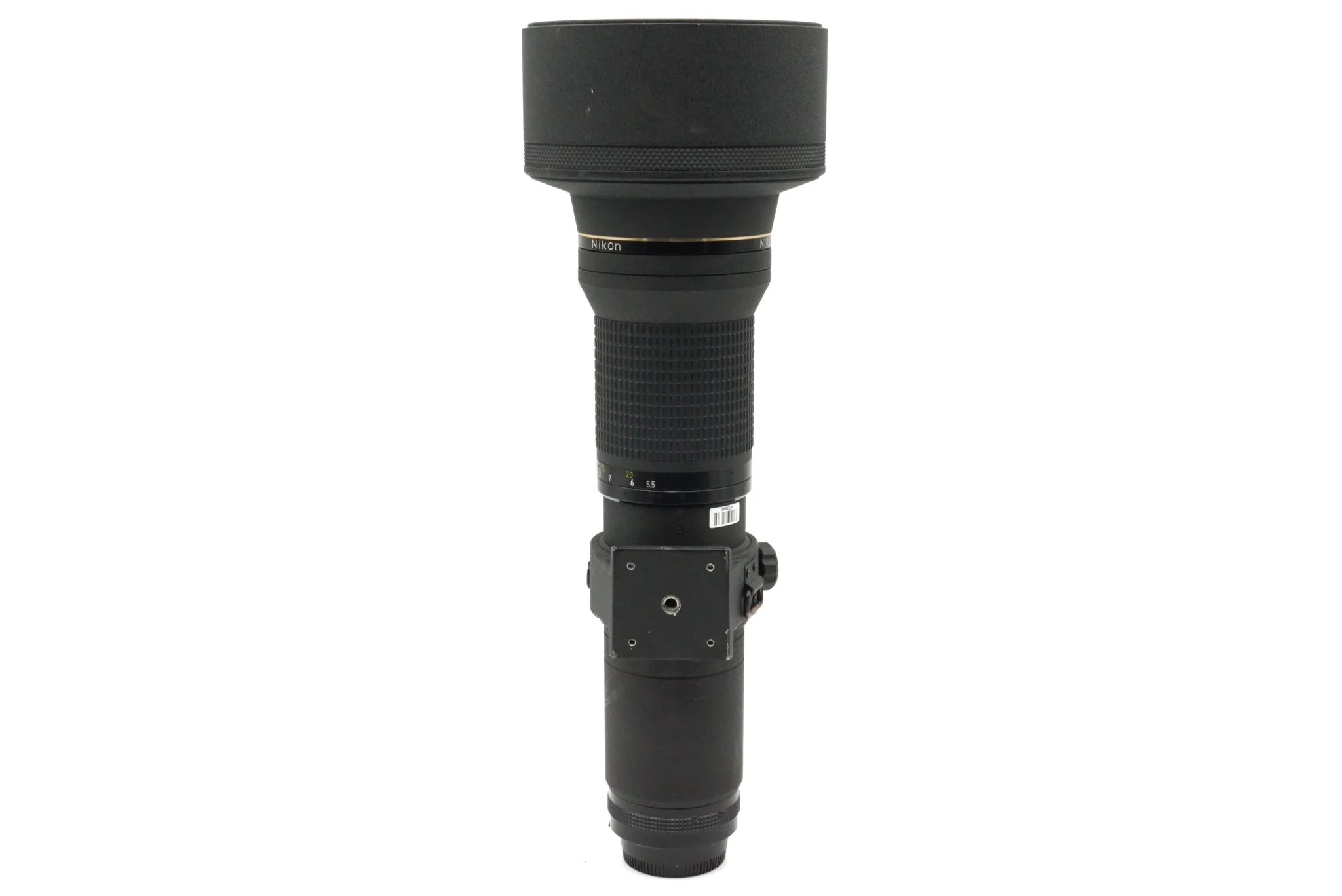 Nikon 600mm f5.6 ED-IF Nikkor AI-S - Image 2