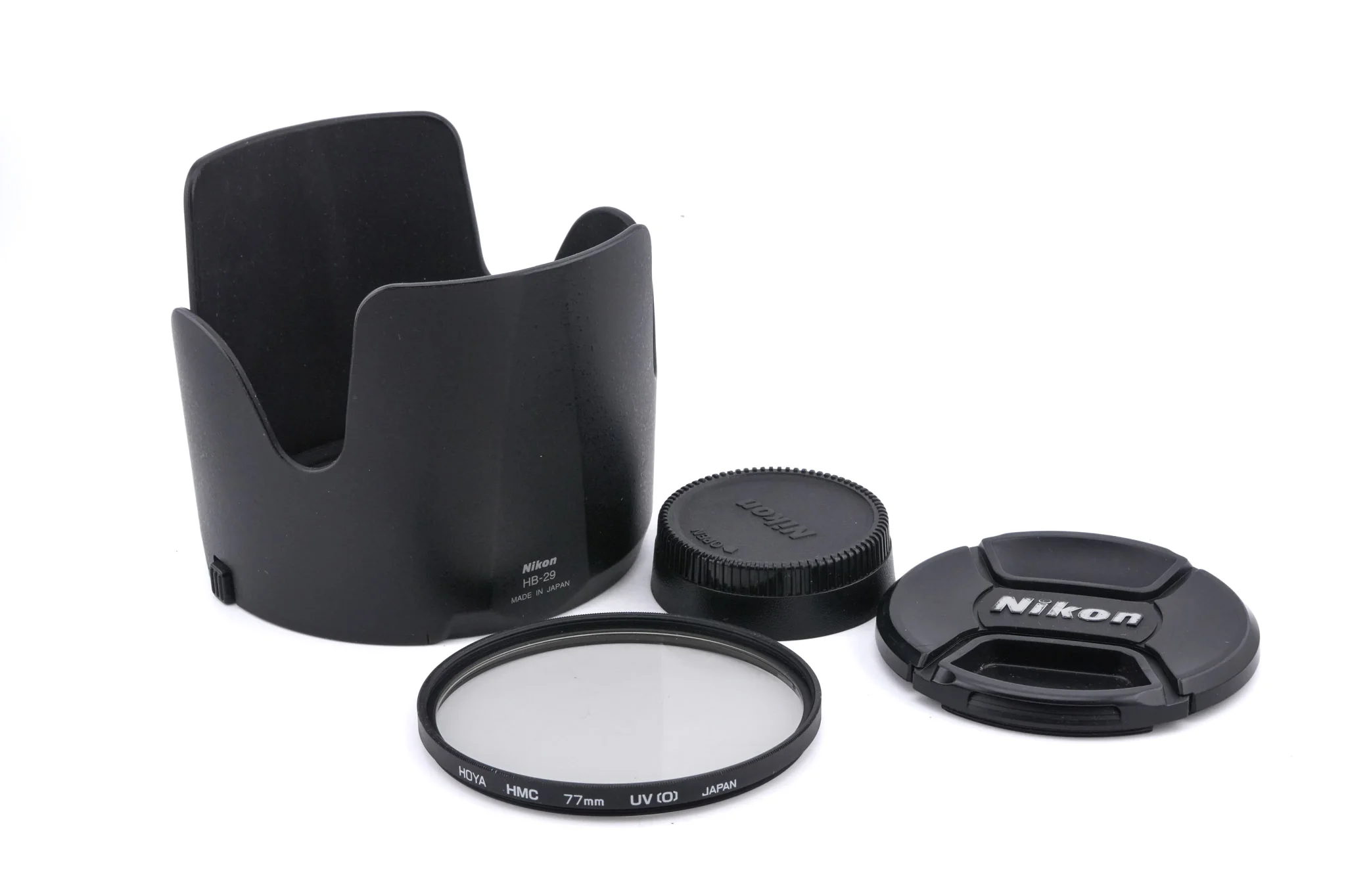 Nikon 70-200mm f2.8 AF-S VR-Nikkor G ED - Image 7