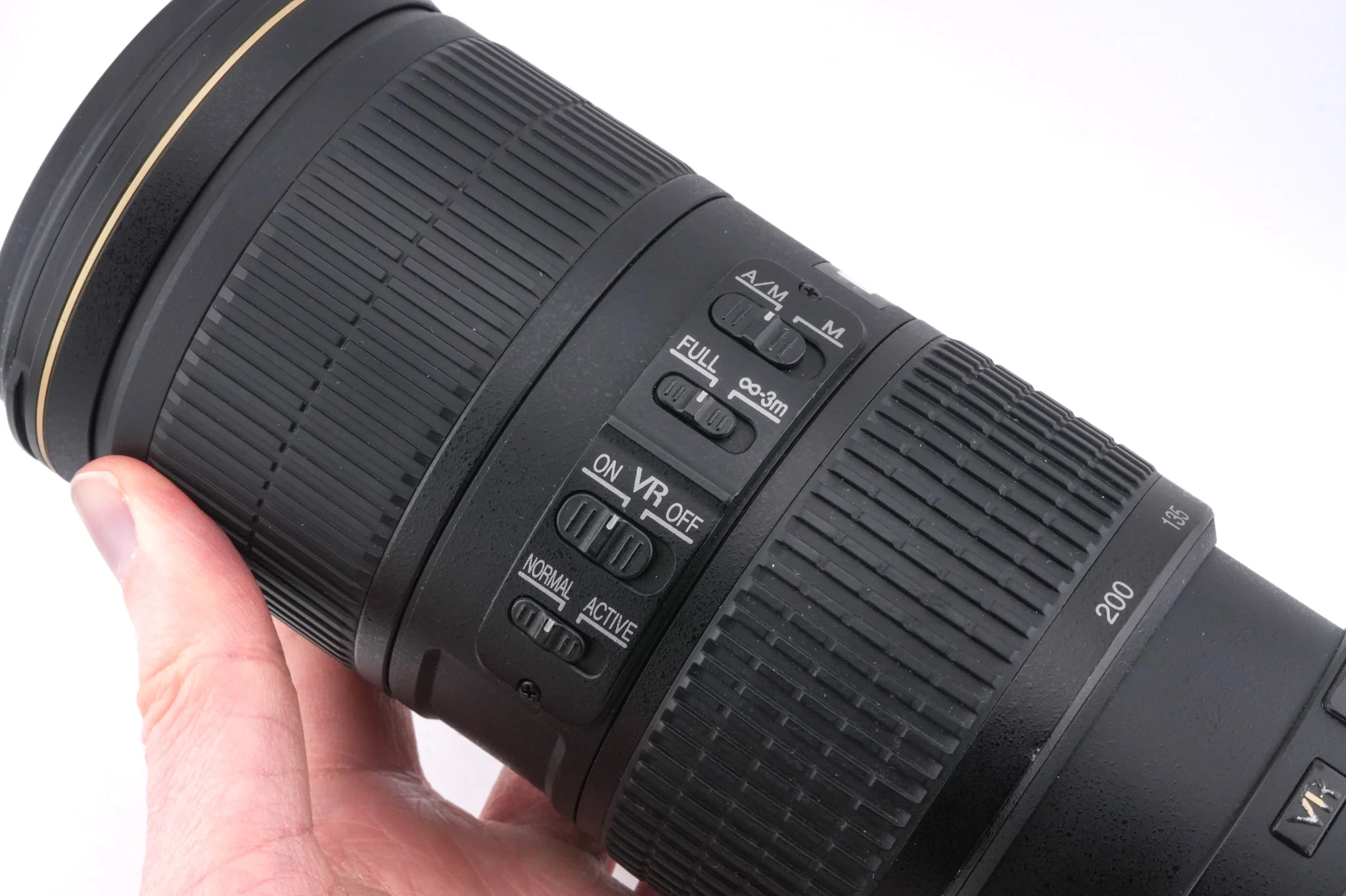 Nikon 70-200mm f4 AF-S Nikkor G ED N VR - Image 5