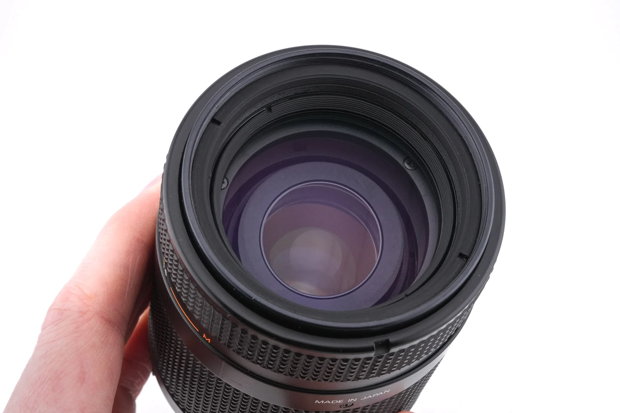 Nikon 70-210mm f4-5.6 AF Nikkor - Image 3